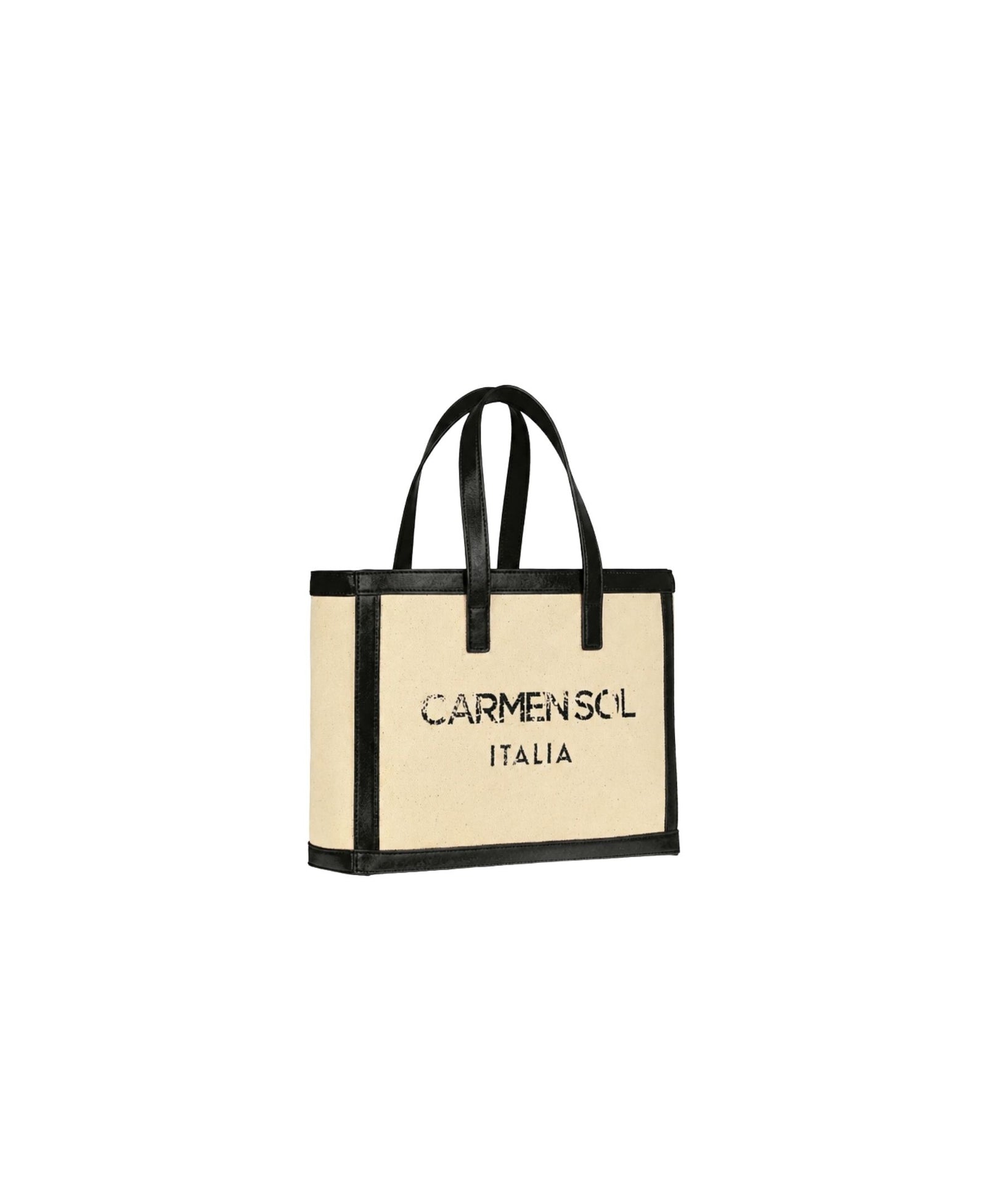 Venezia Canvas Mini Tote