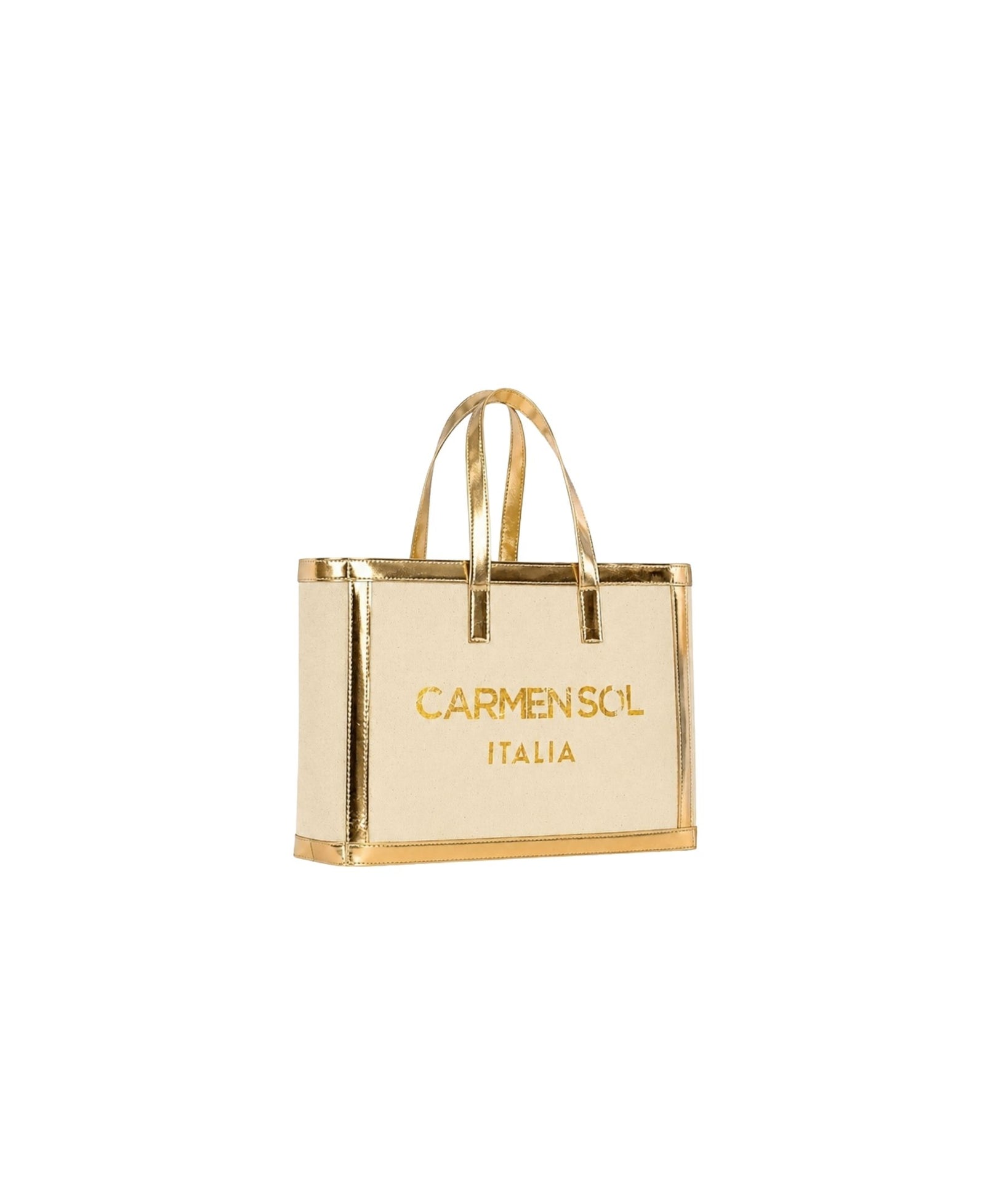 Venezia Canvas Mini Tote
