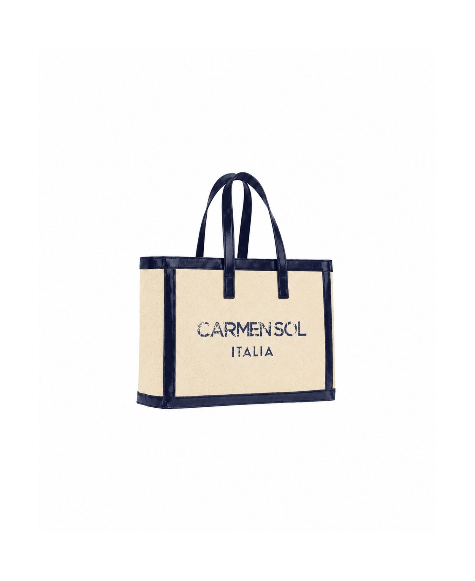 Venezia Canvas Mini Tote