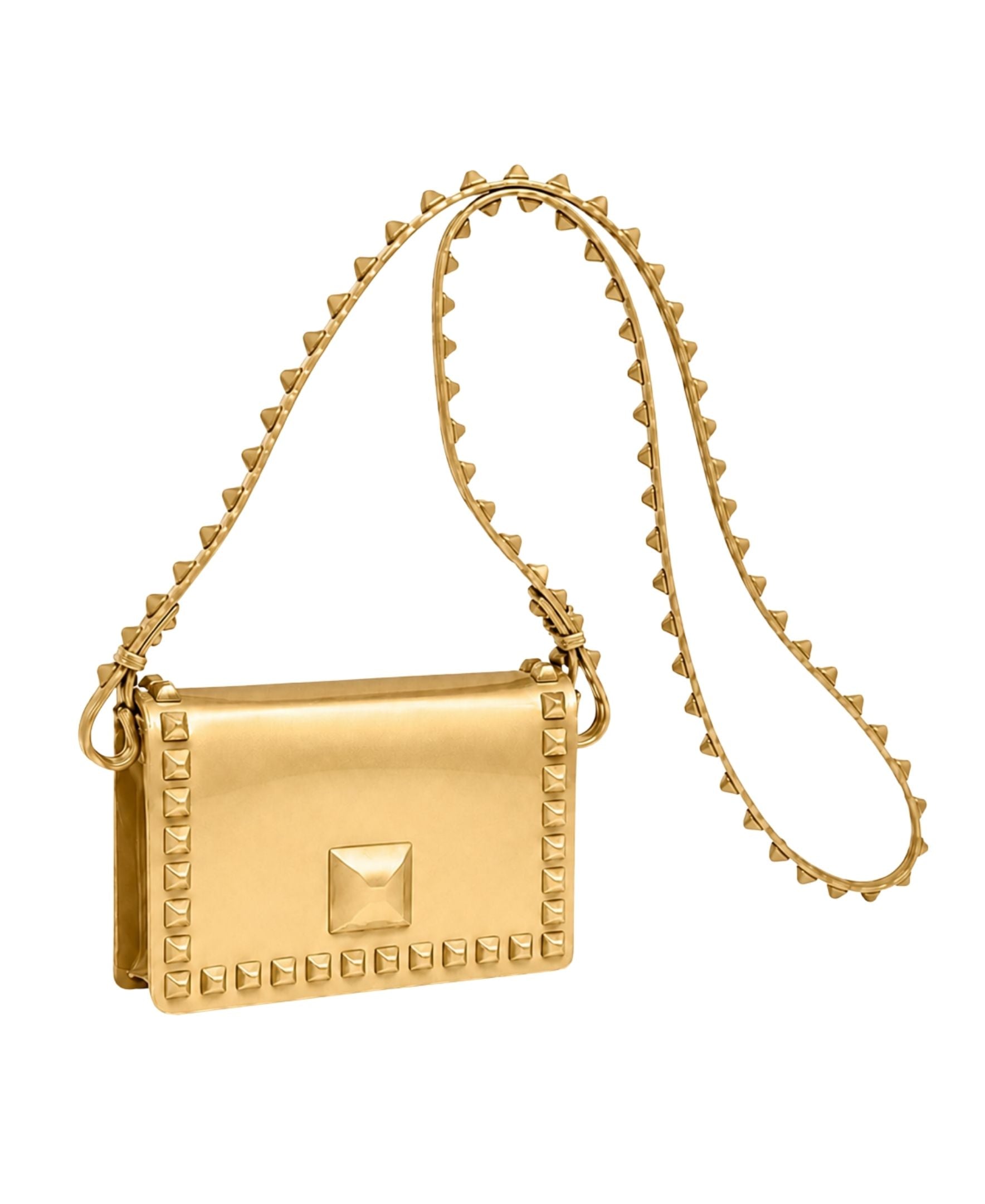 Buy Graziella Flap jelly crossbody bags, mini shoulder bag