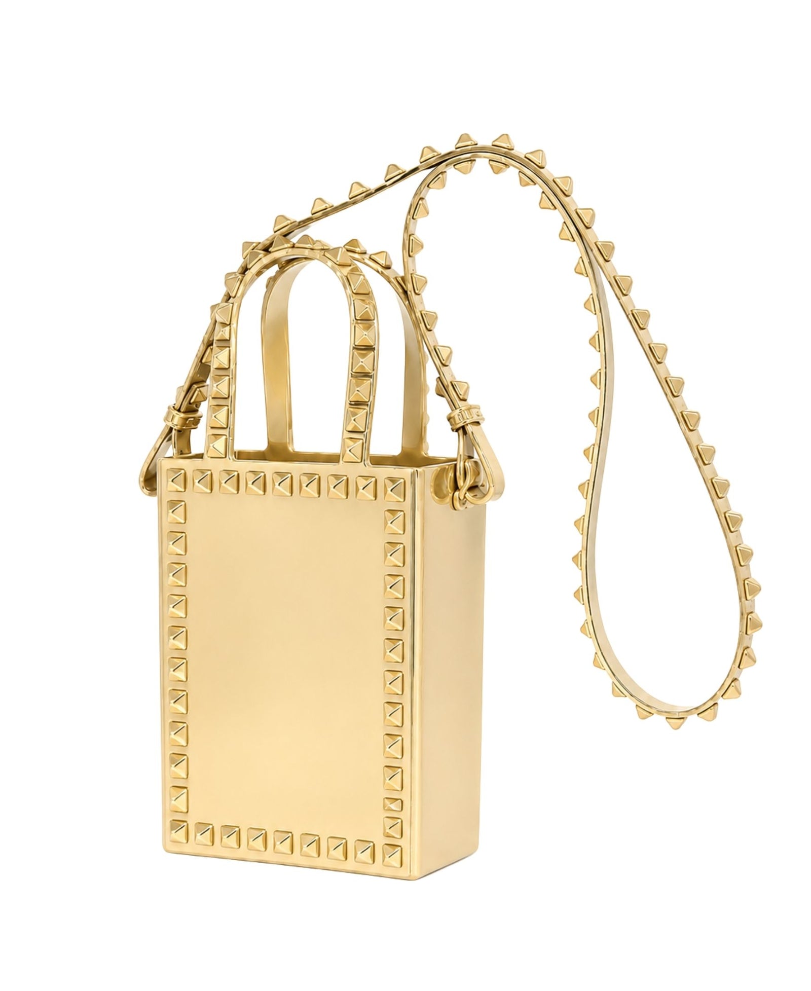 Alice 2 Mini Shoulder Bag - Metallic Jelly