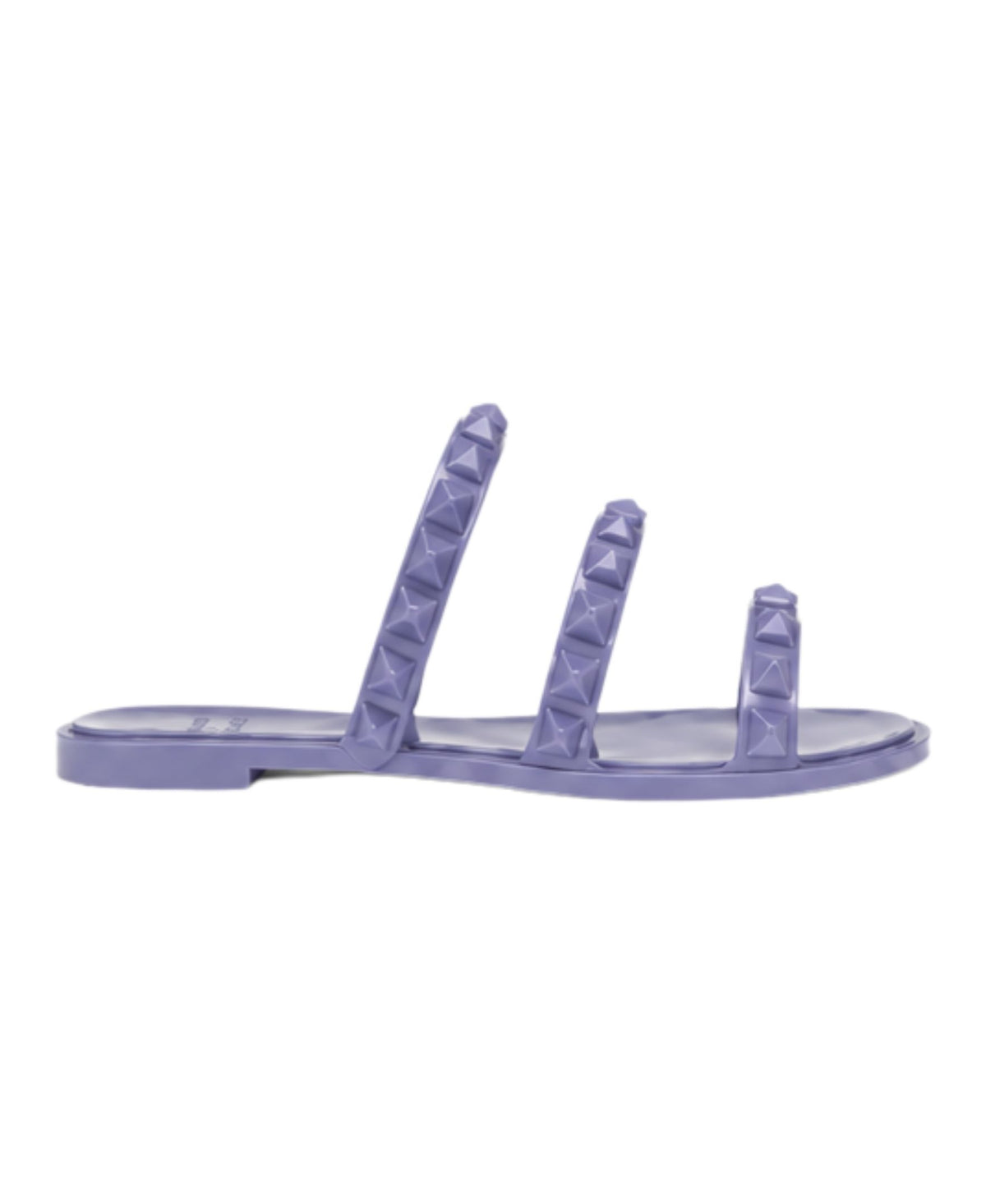 Maria 3 Strap Flat Jelly Sandals