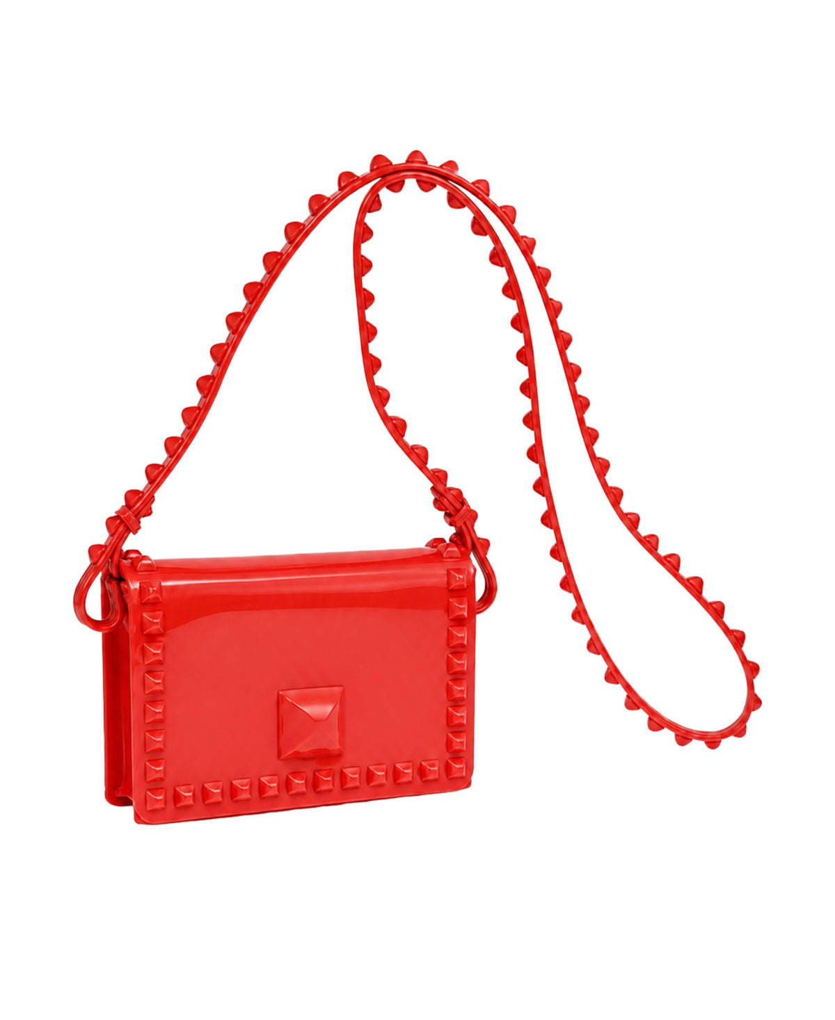 Mini Graziella Flap Crossbody