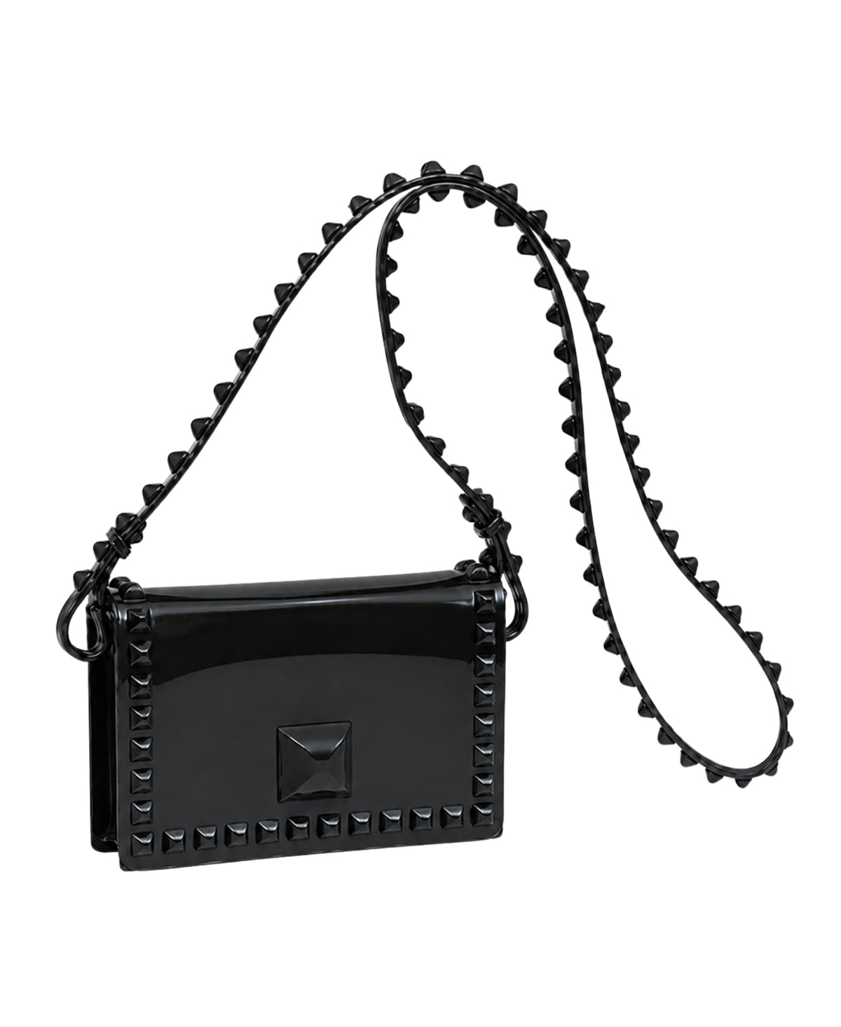 Mini Graziella Flap Crossbody