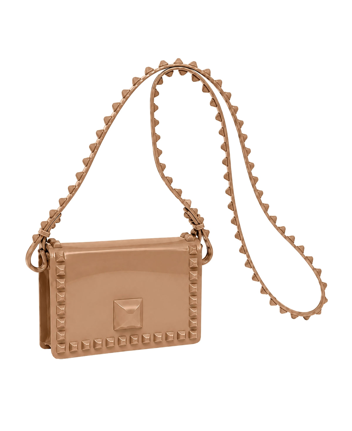 Mini Graziella Flap Crossbody