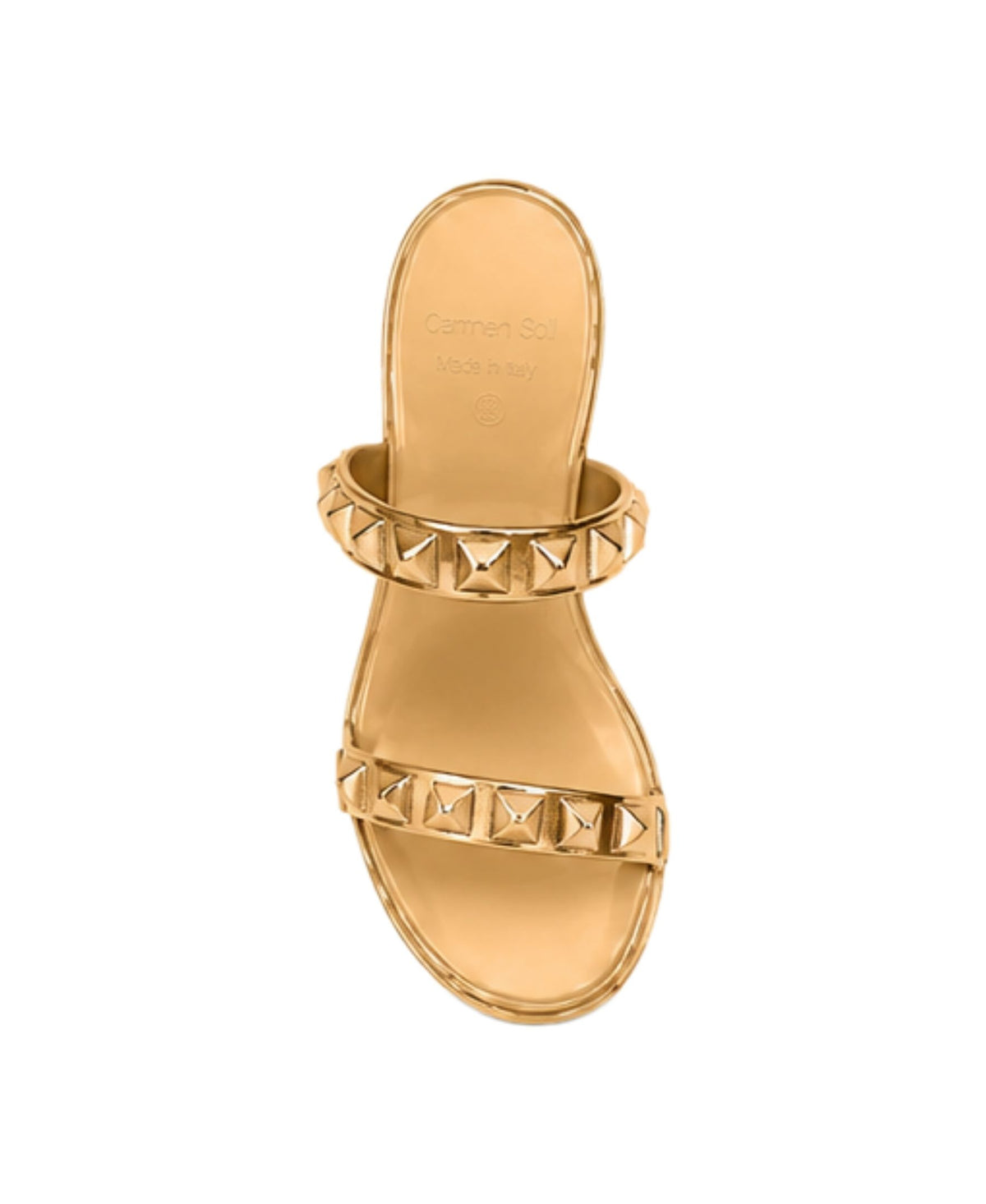 Tonino Mid Wedge - Metallic Jelly
