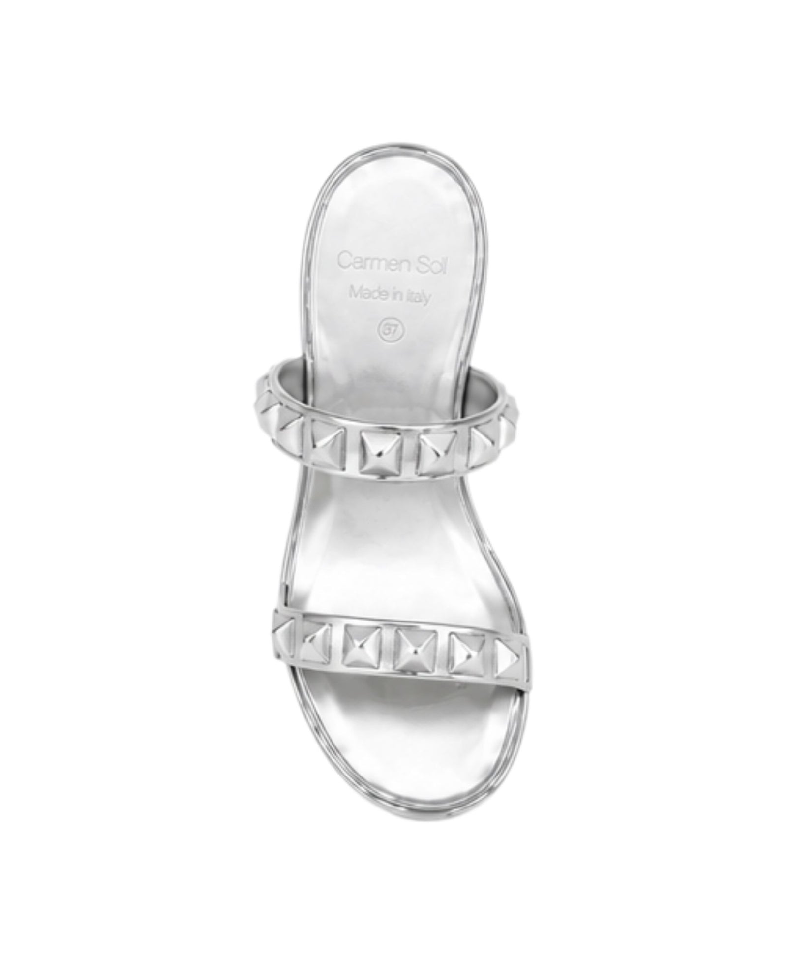Tonino Mid Wedge - Metallic Jelly