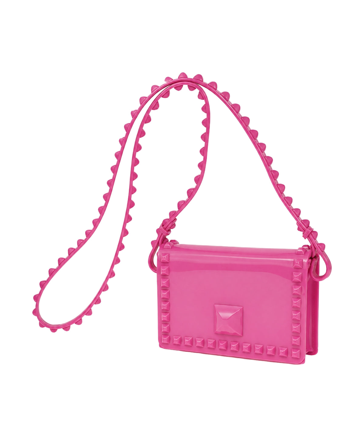 Mini Graziella Flap Crossbody