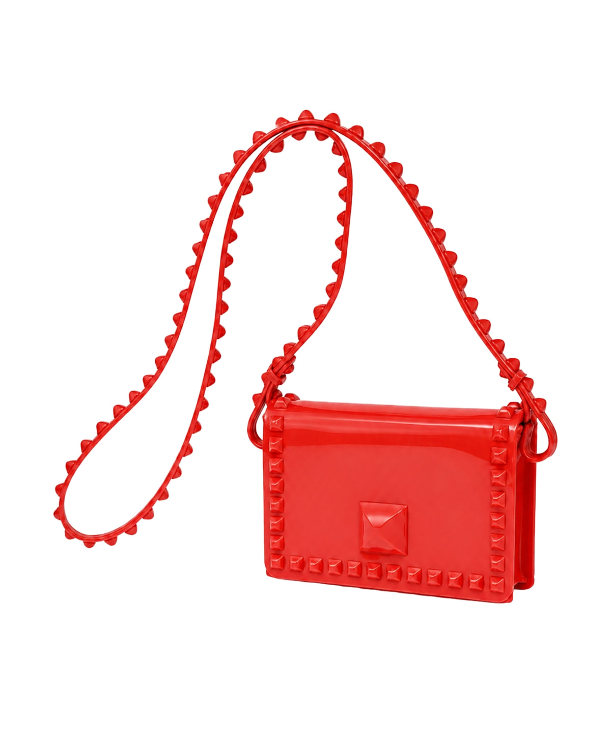 Mini Graziella Flap Crossbody