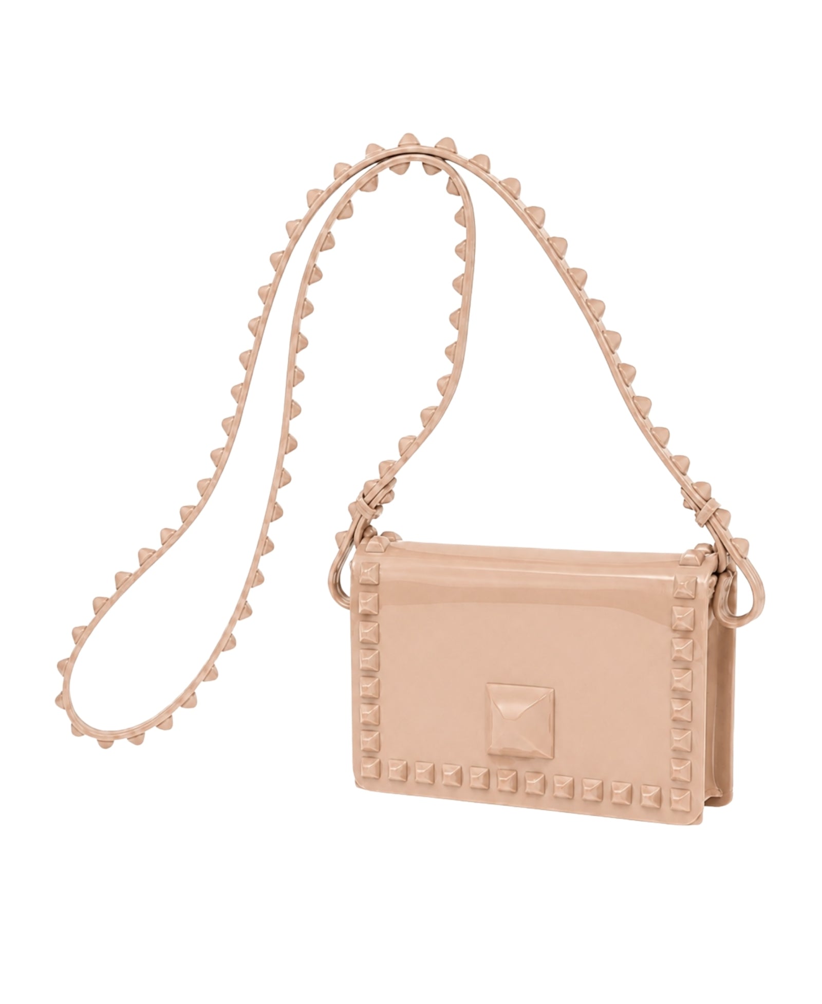 Mini Graziella Flap Crossbody