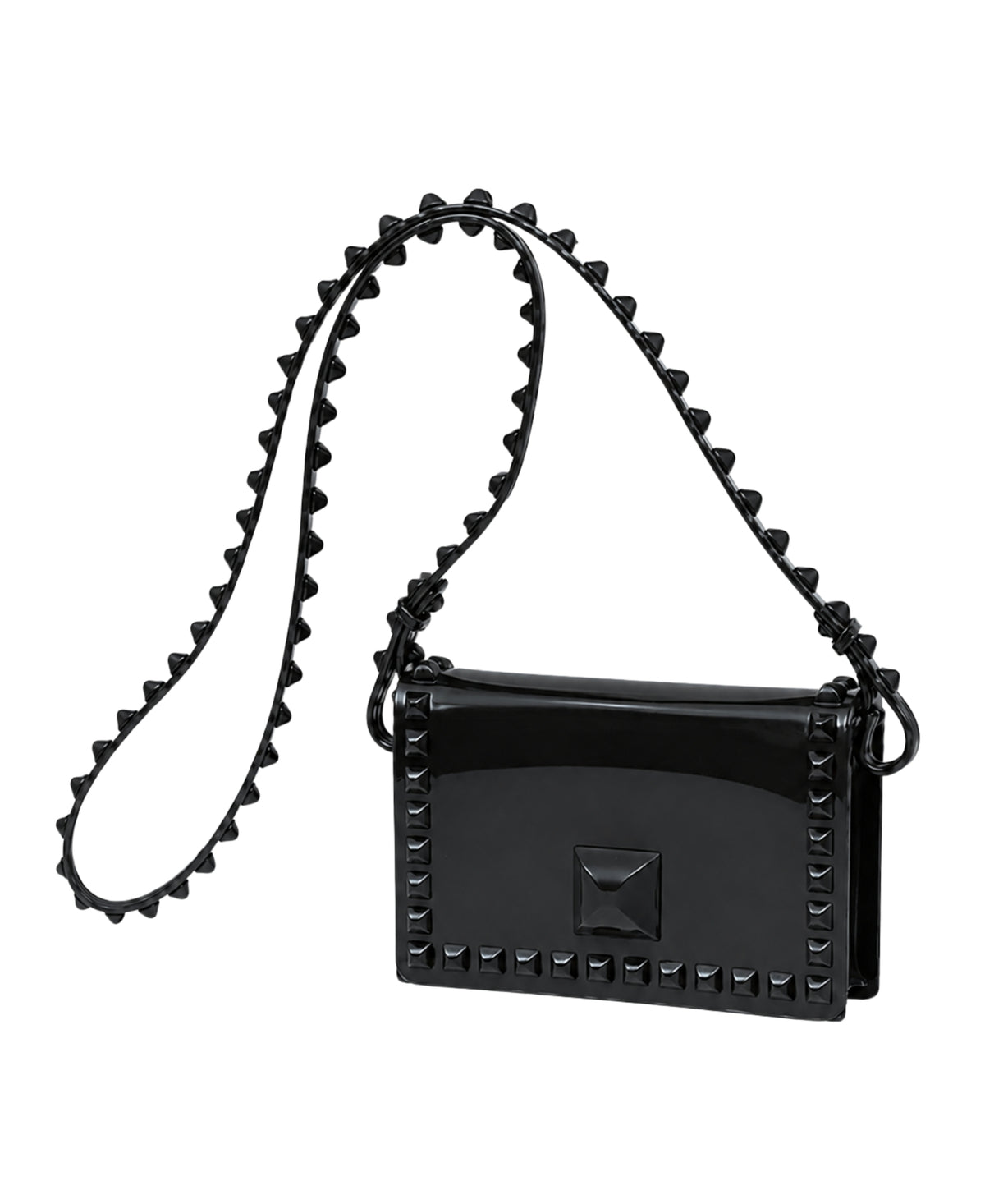 Mini Graziella Flap Crossbody