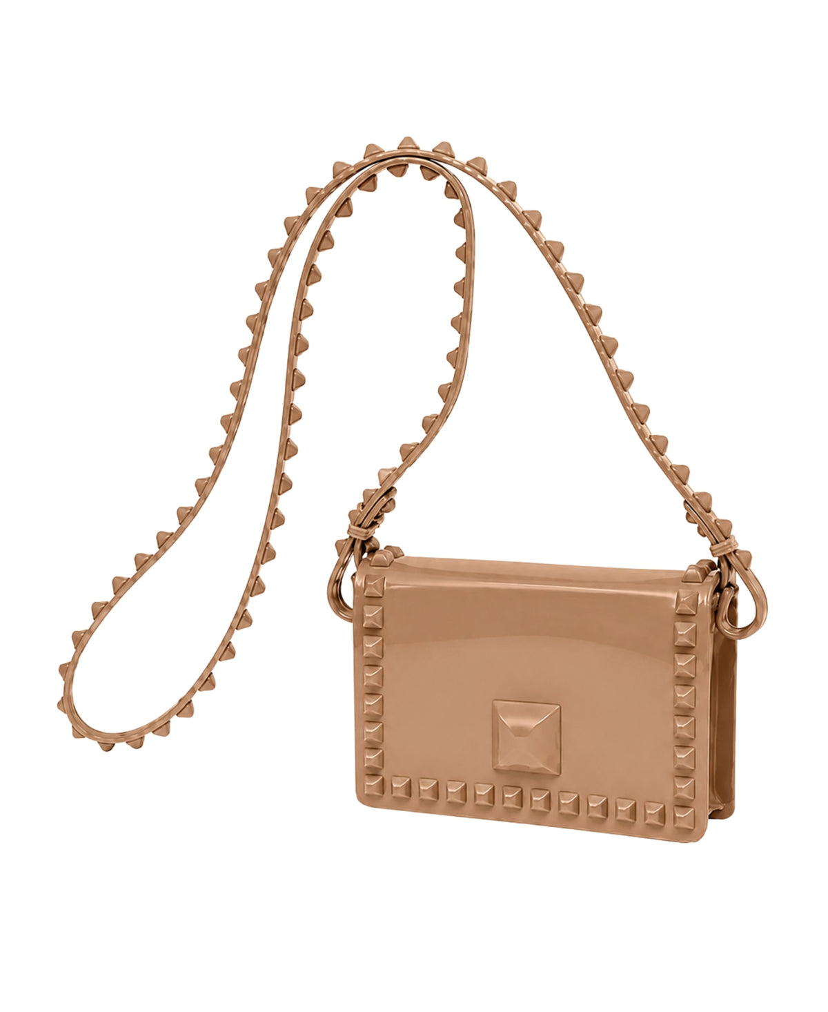 Mini Graziella Flap Crossbody