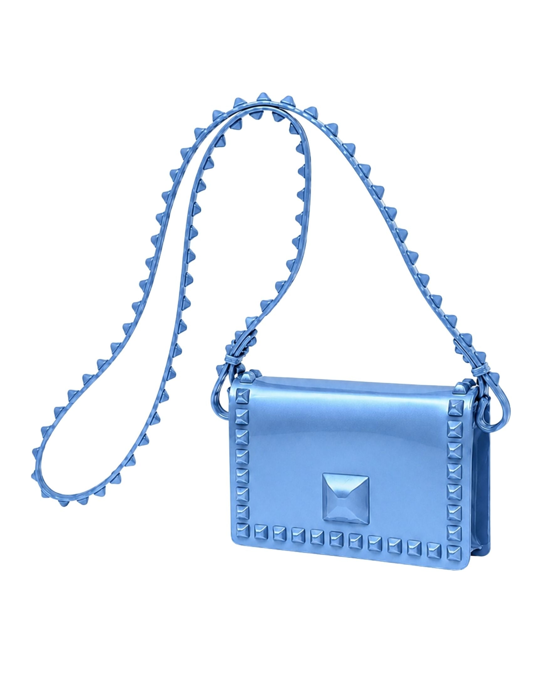 Buy Graziella Flap jelly crossbody bags, mini shoulder bag