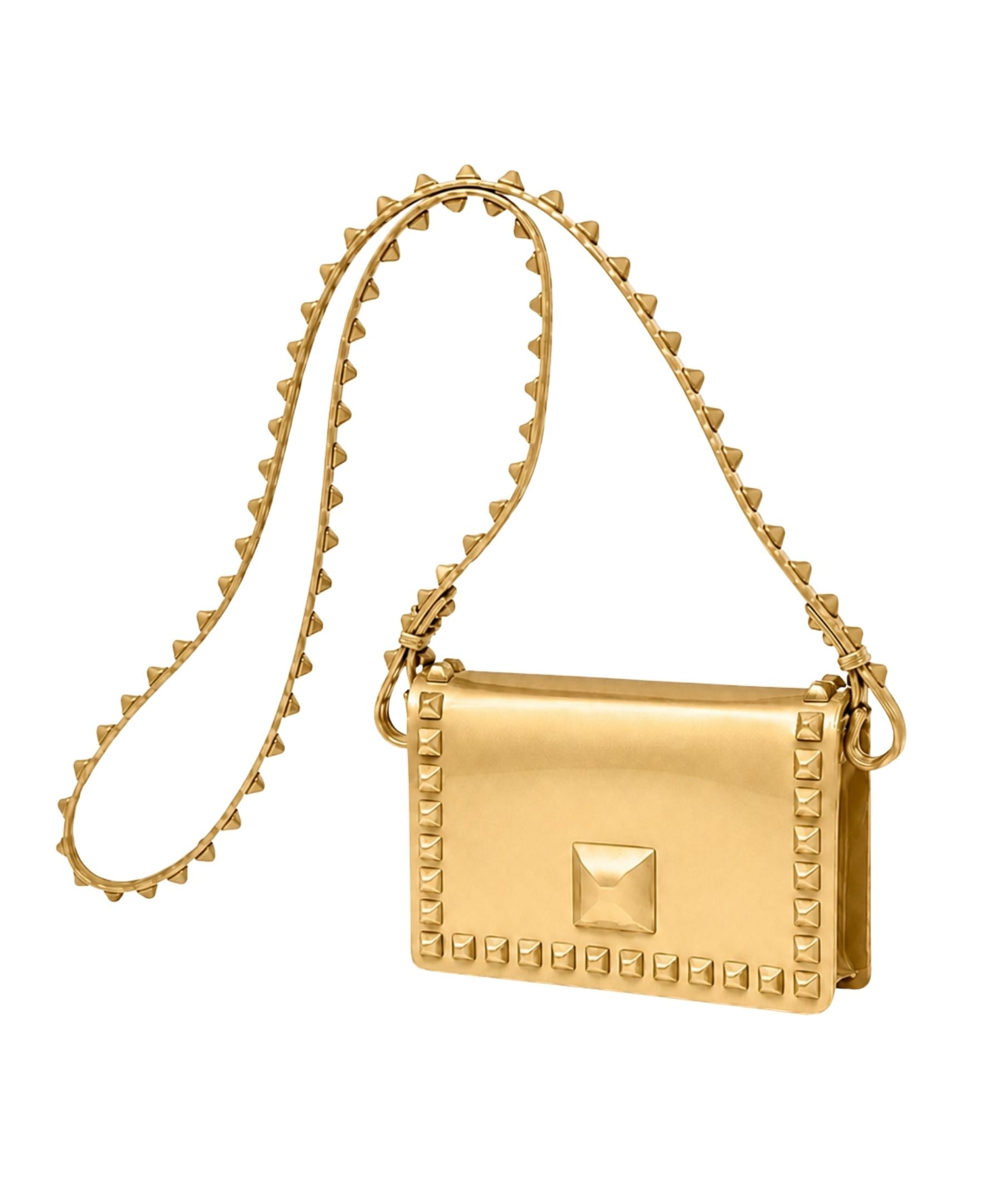 Buy Graziella Flap jelly crossbody bags, mini shoulder bag
