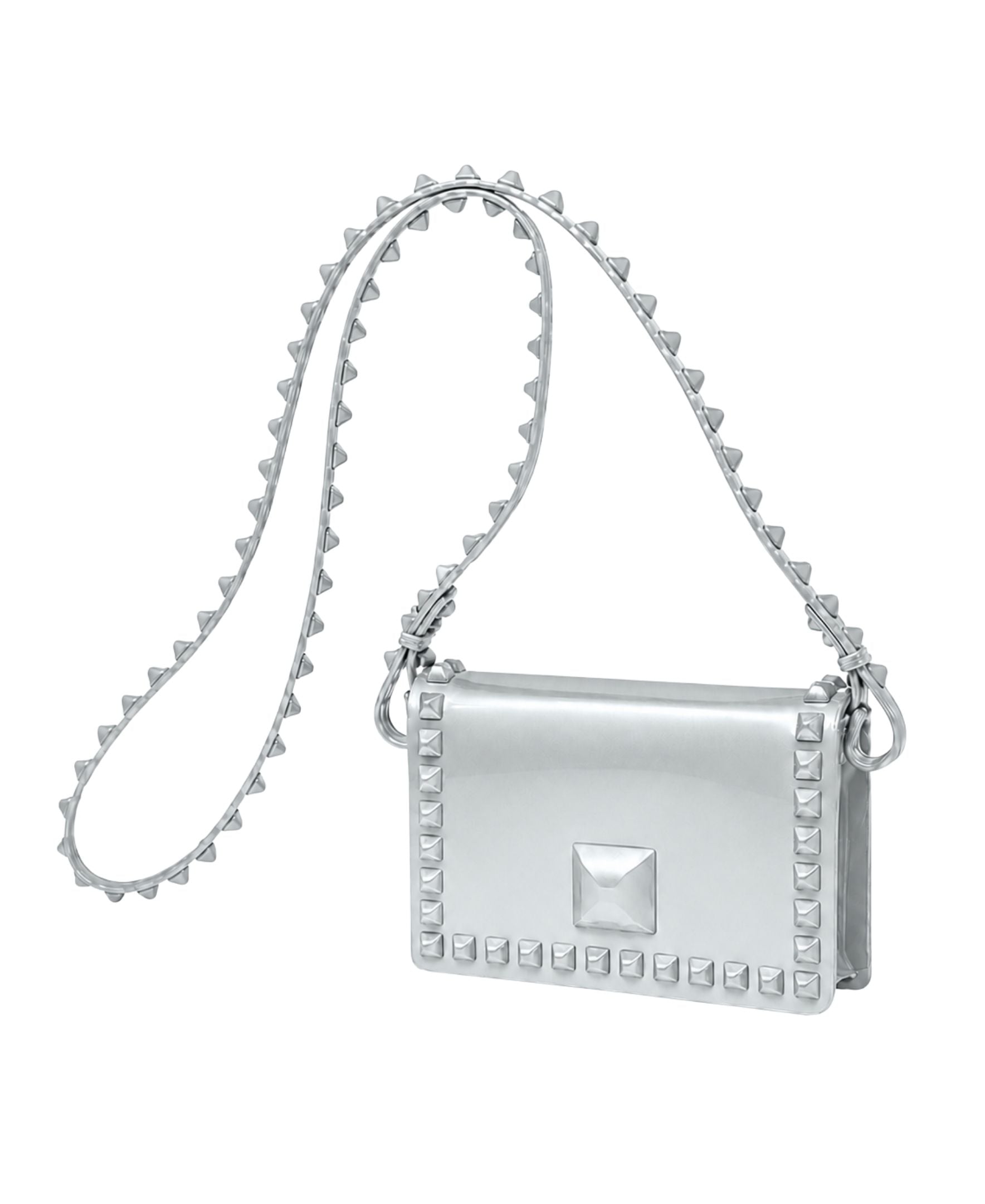 Buy Graziella Flap jelly crossbody bags, mini shoulder bag