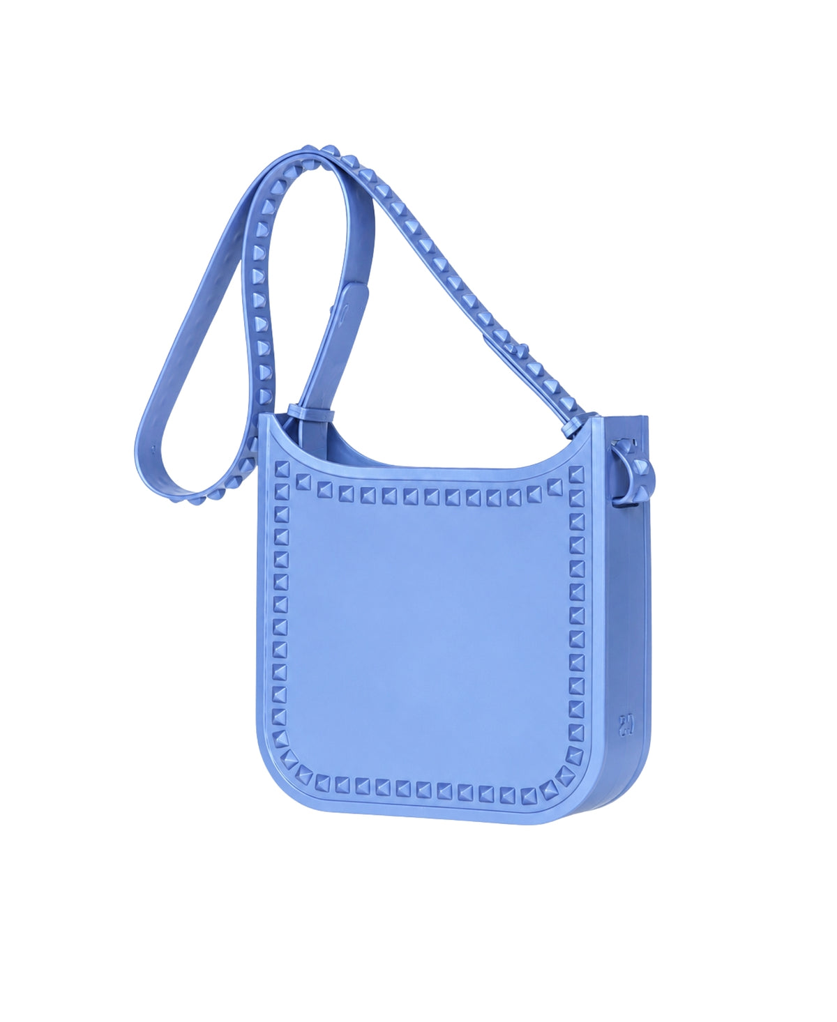 Toni Mid Crossbody - Metallic Jelly