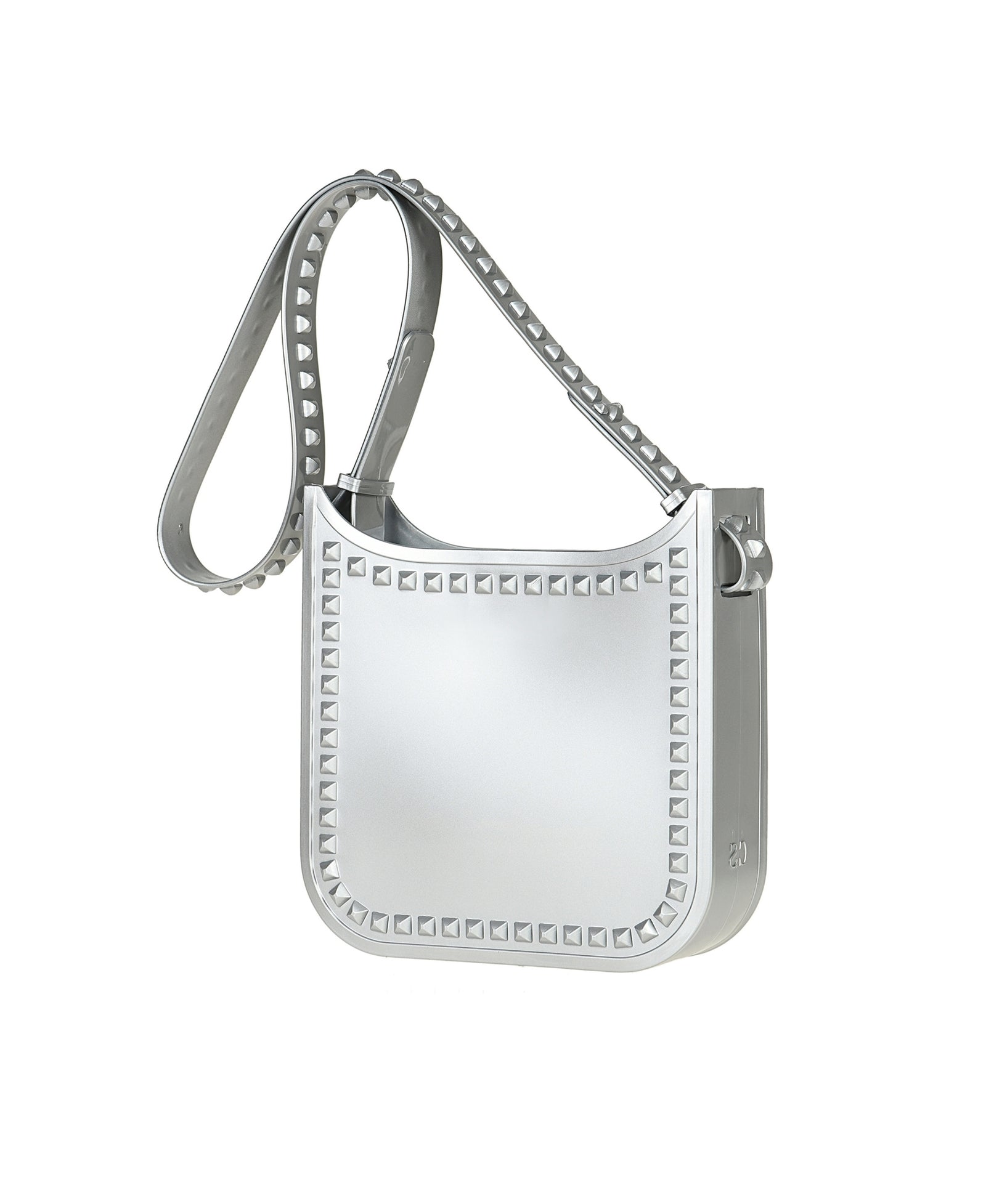 Toni Mid Crossbody - Metallic Clearance