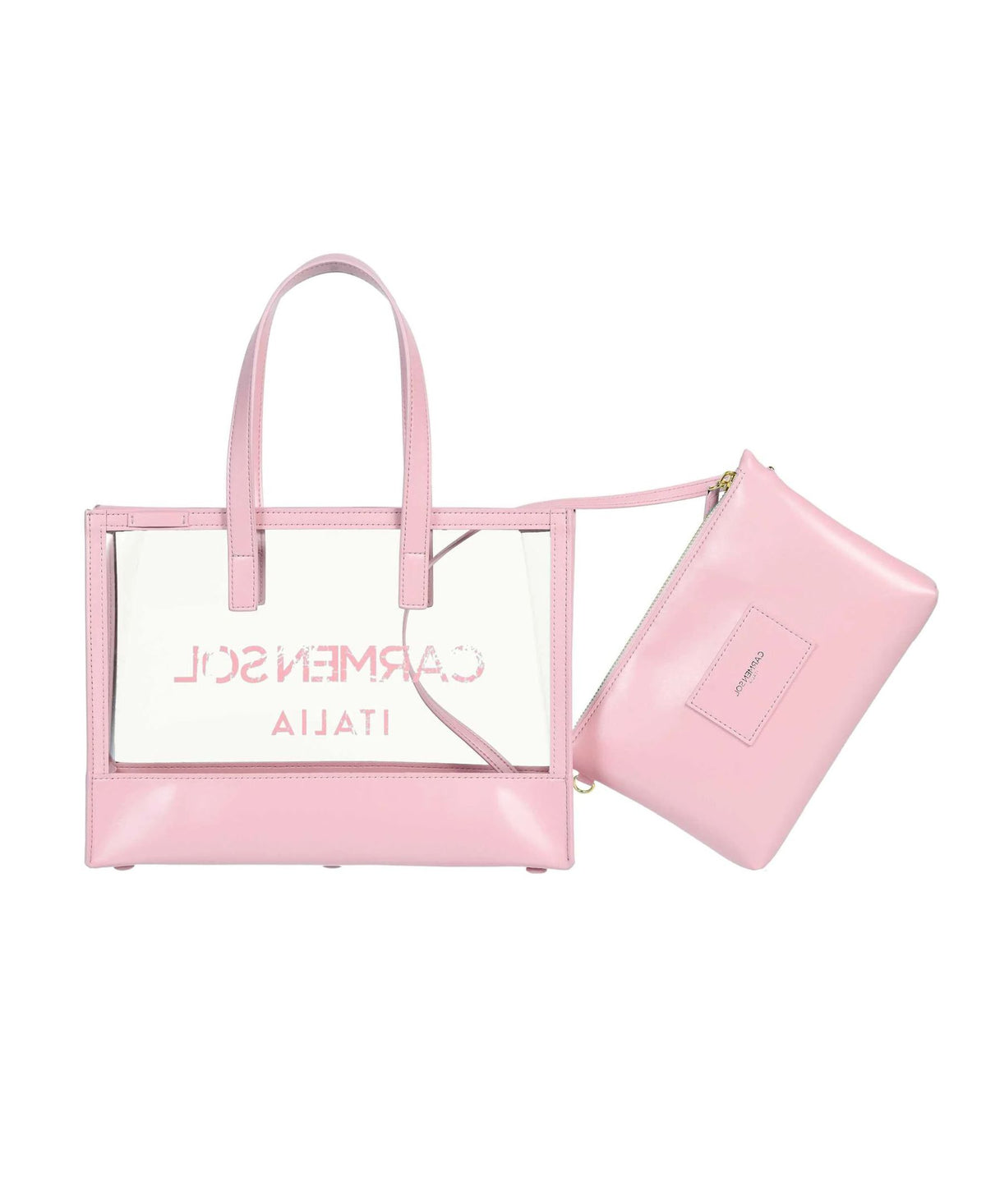 Venezia Clear Mini Tote