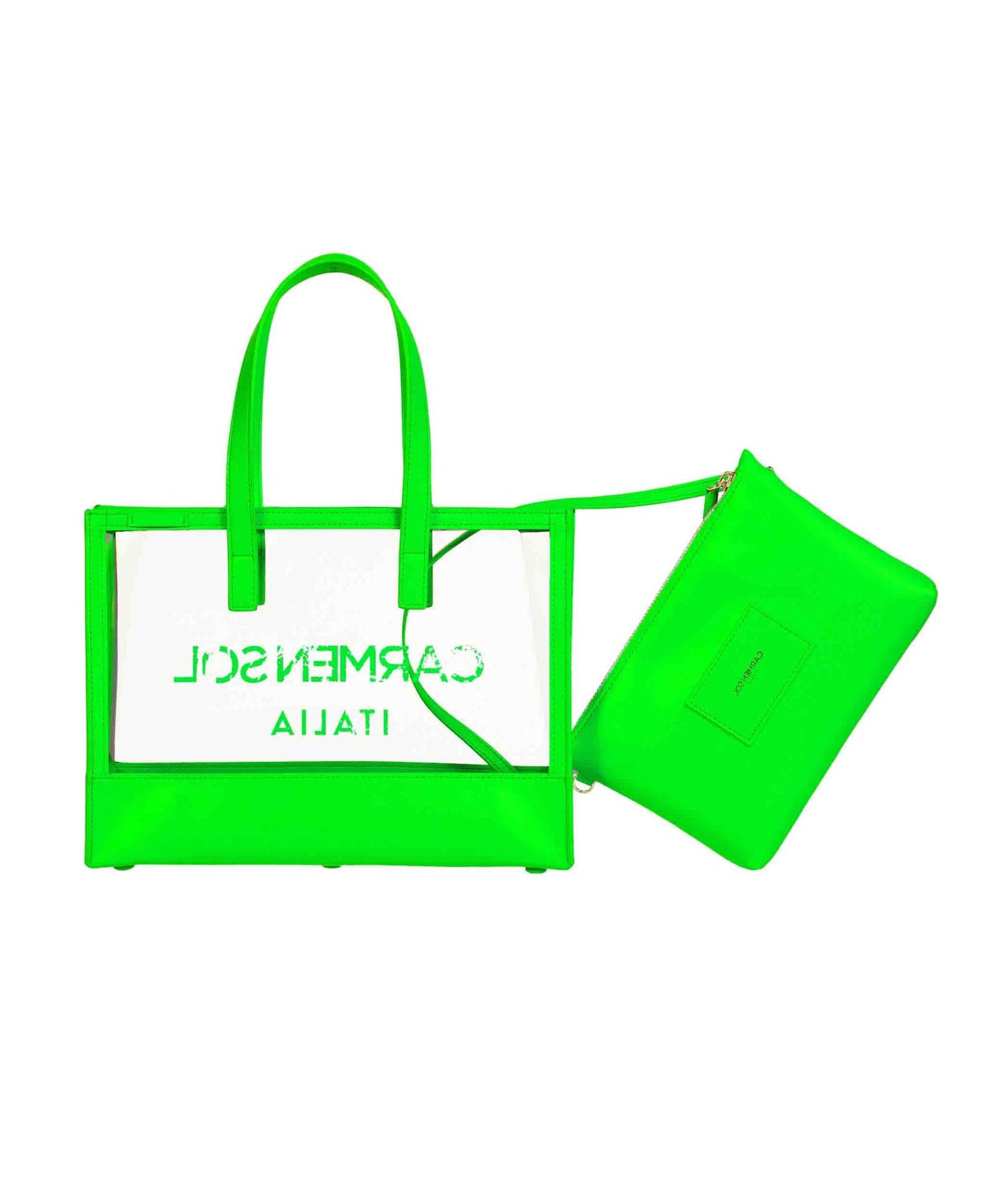 Venezia Clear Mini Tote