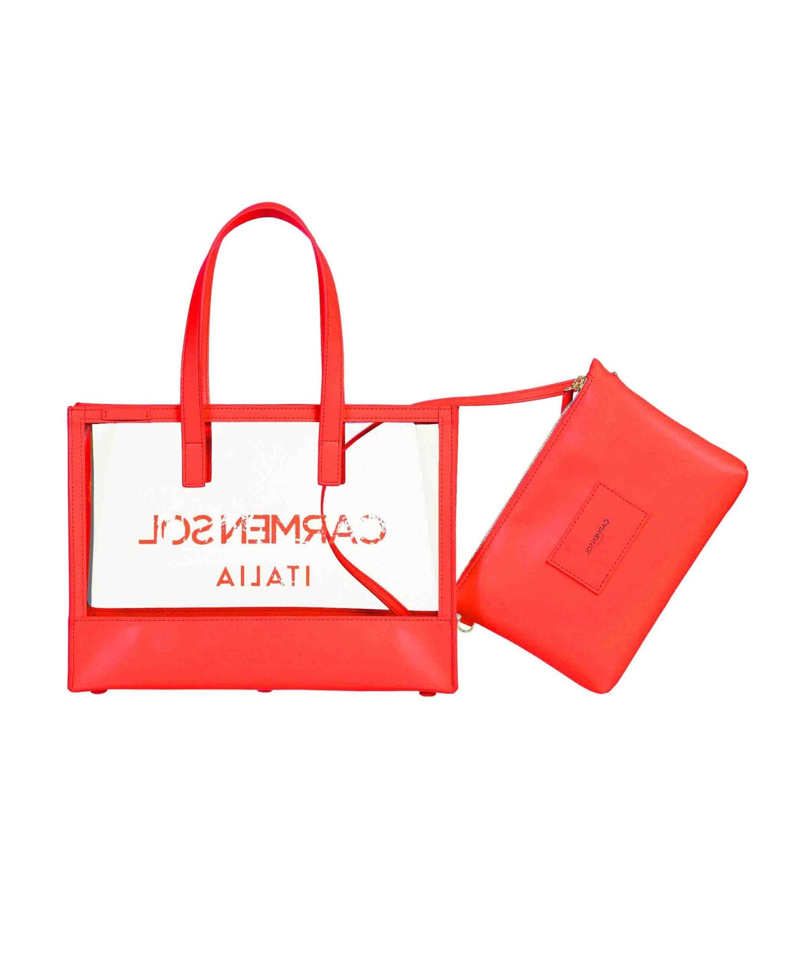 Venezia Clear Mini Tote