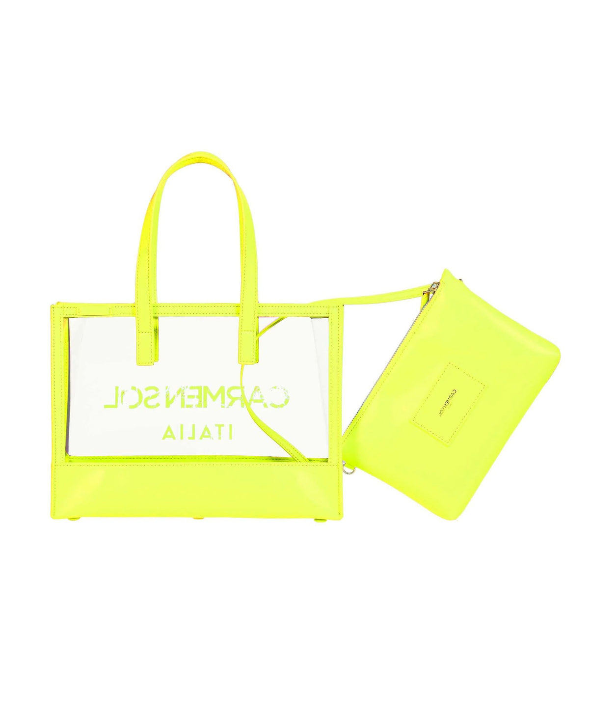 Venezia Clear Mini Tote