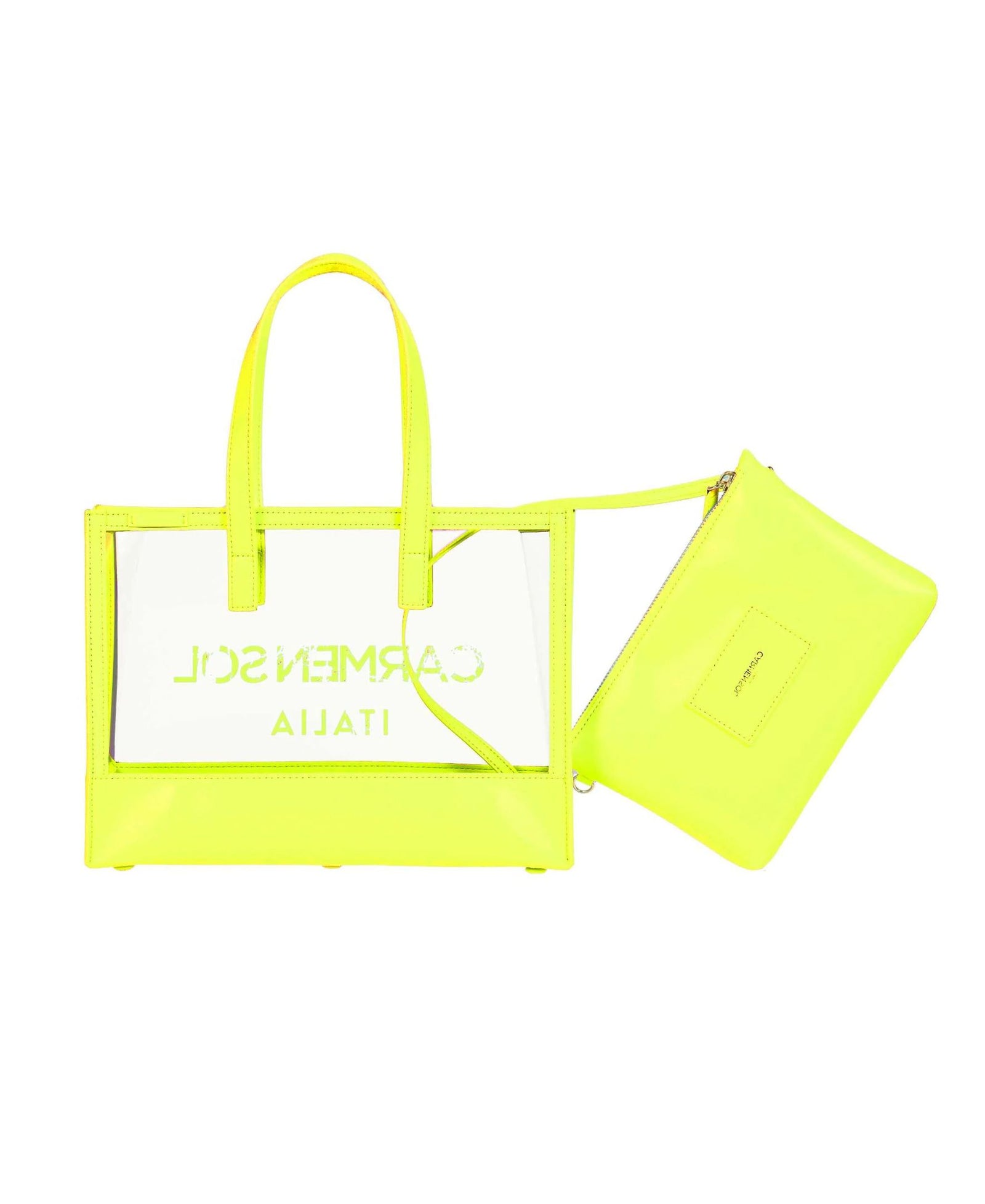 Venezia Clear Mini Tote