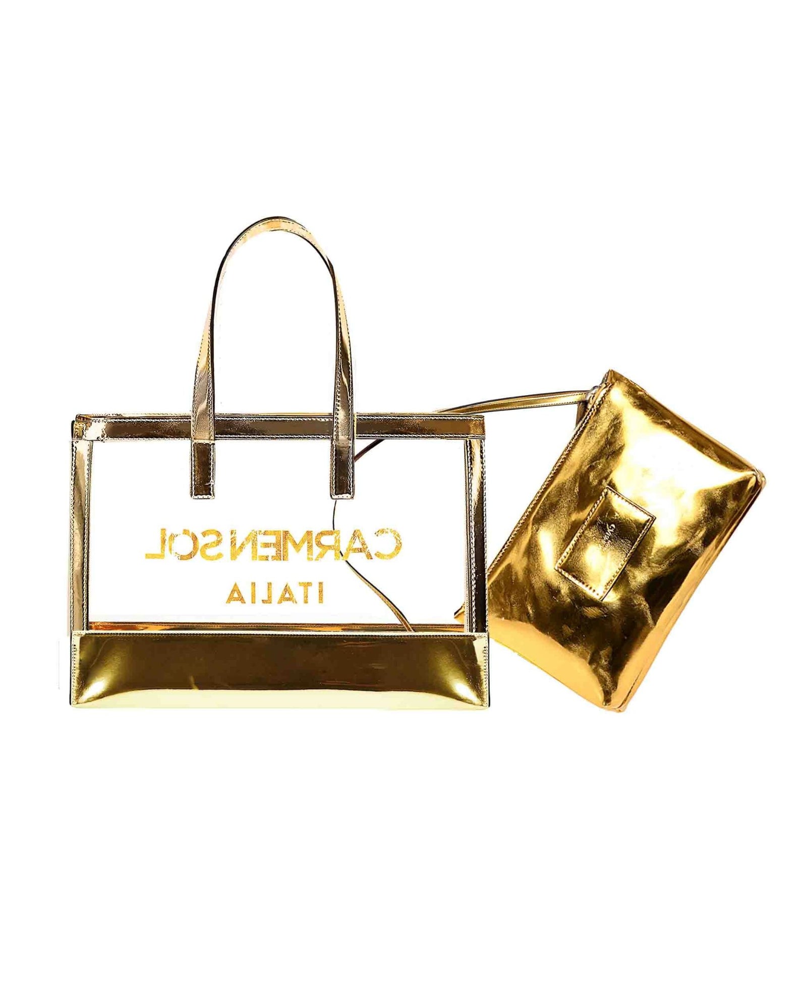 Venezia Clear Mini Tote