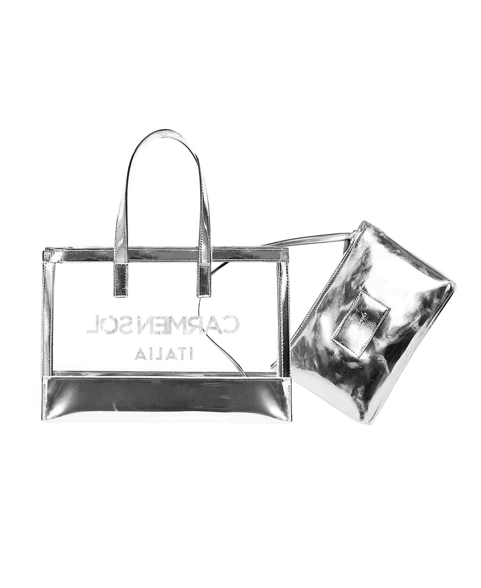Venezia Clear Mini Tote