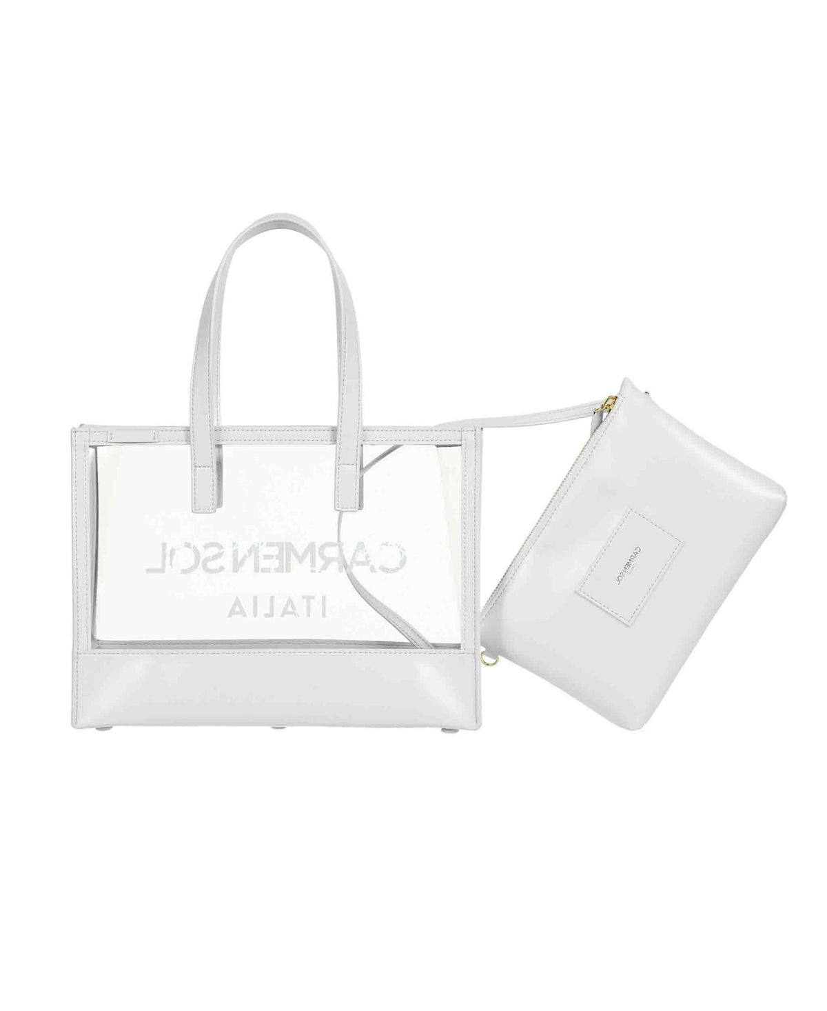Venezia Clear Mini Tote