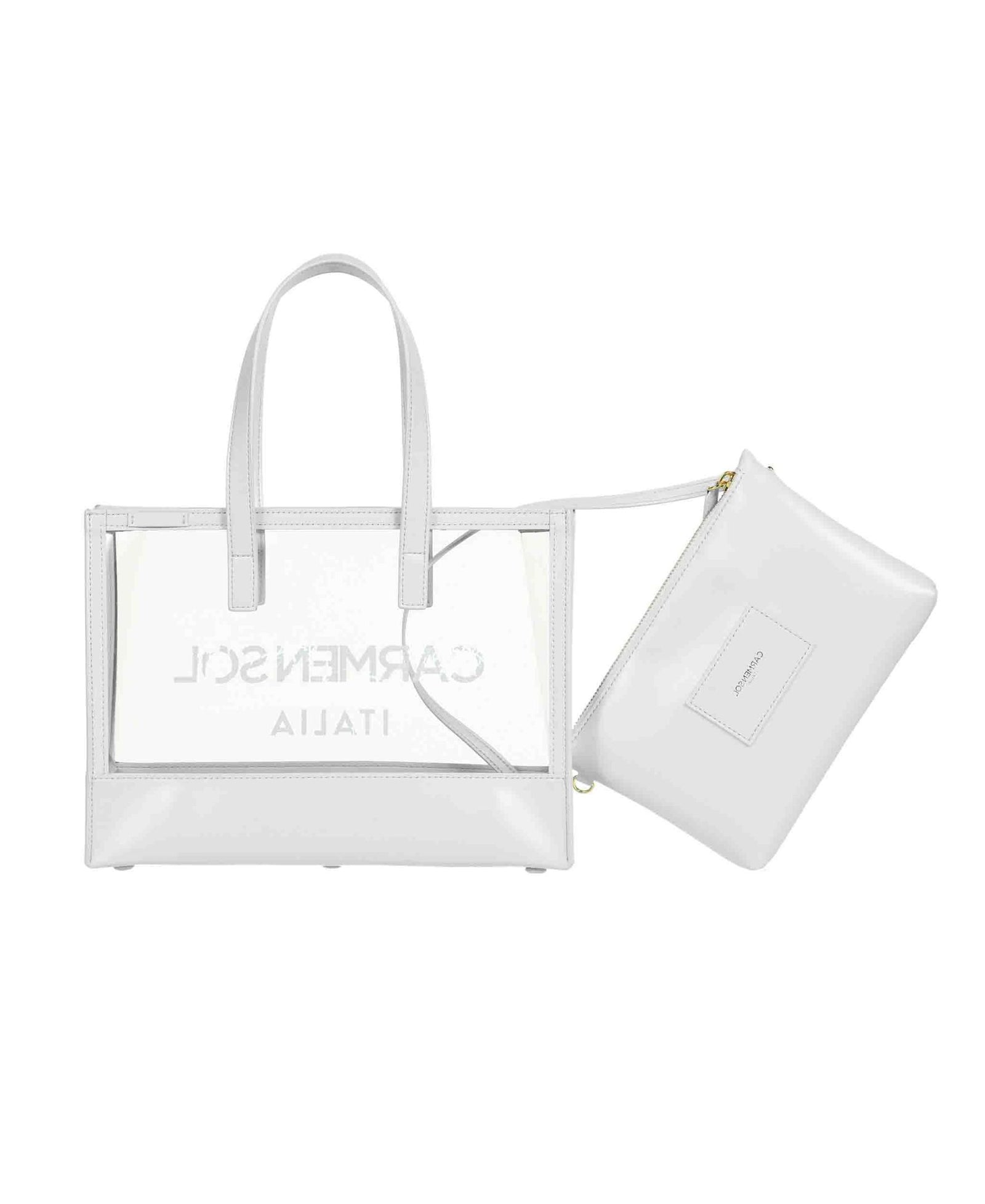 Venezia Clear Mini Tote