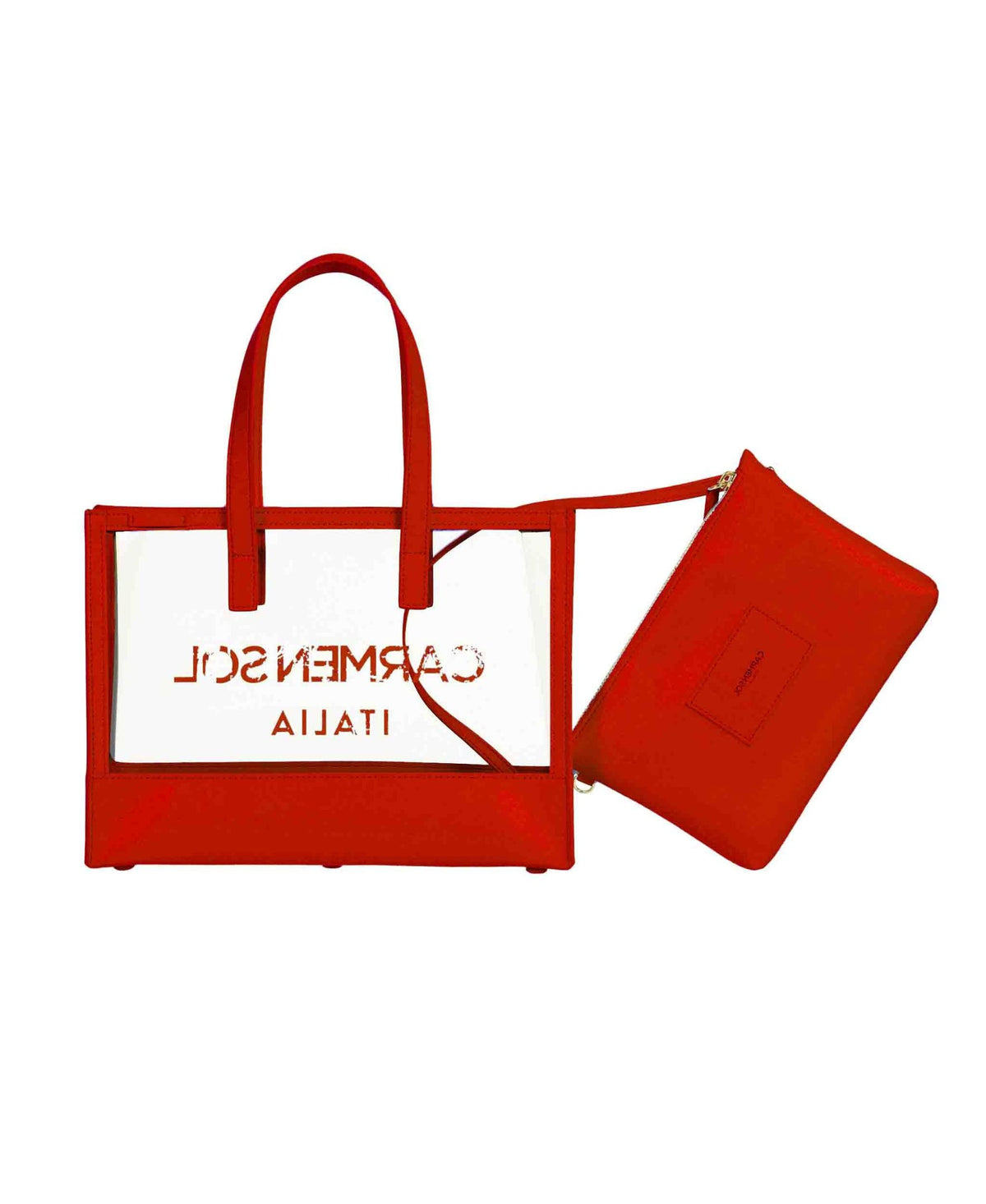 Venezia Clear Mini Tote