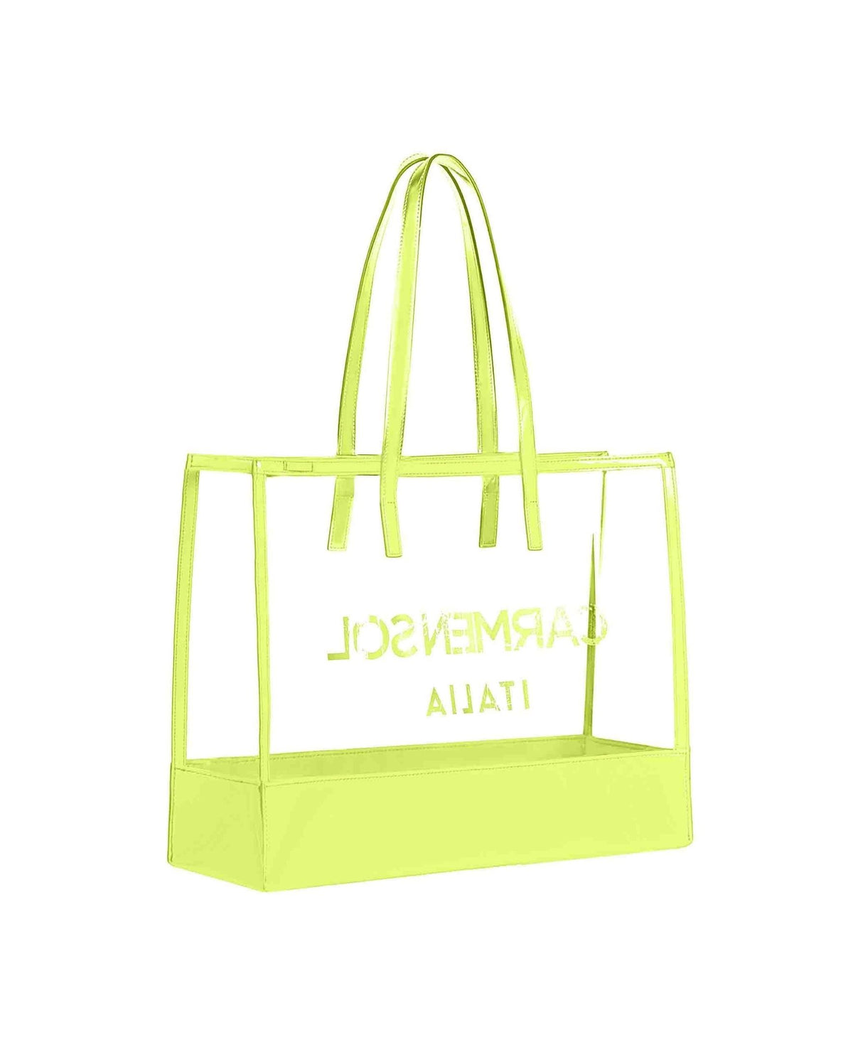 Taormina Clear Large Tote