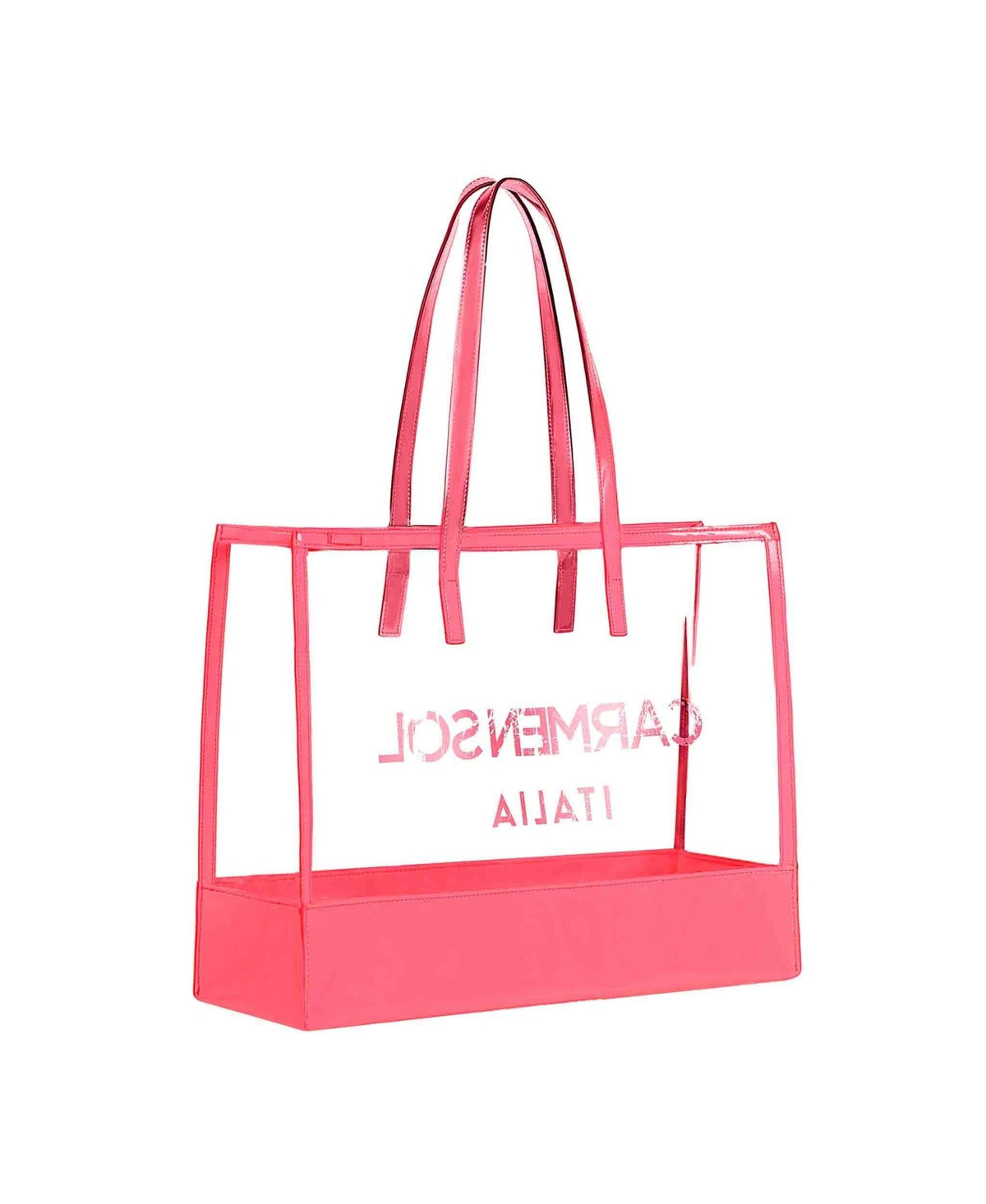 Taormina Clear Large Tote