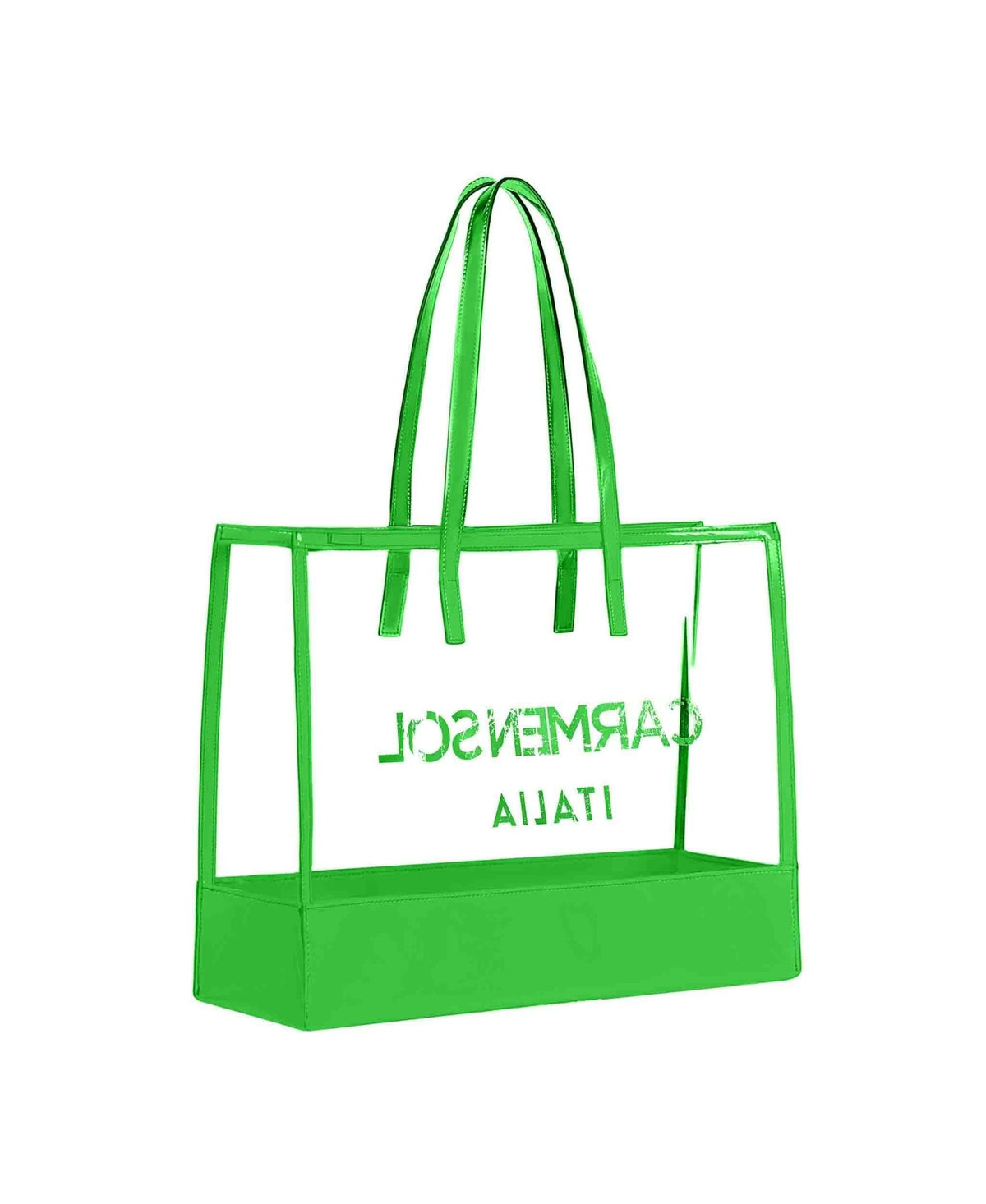 Taormina Clear Large Tote