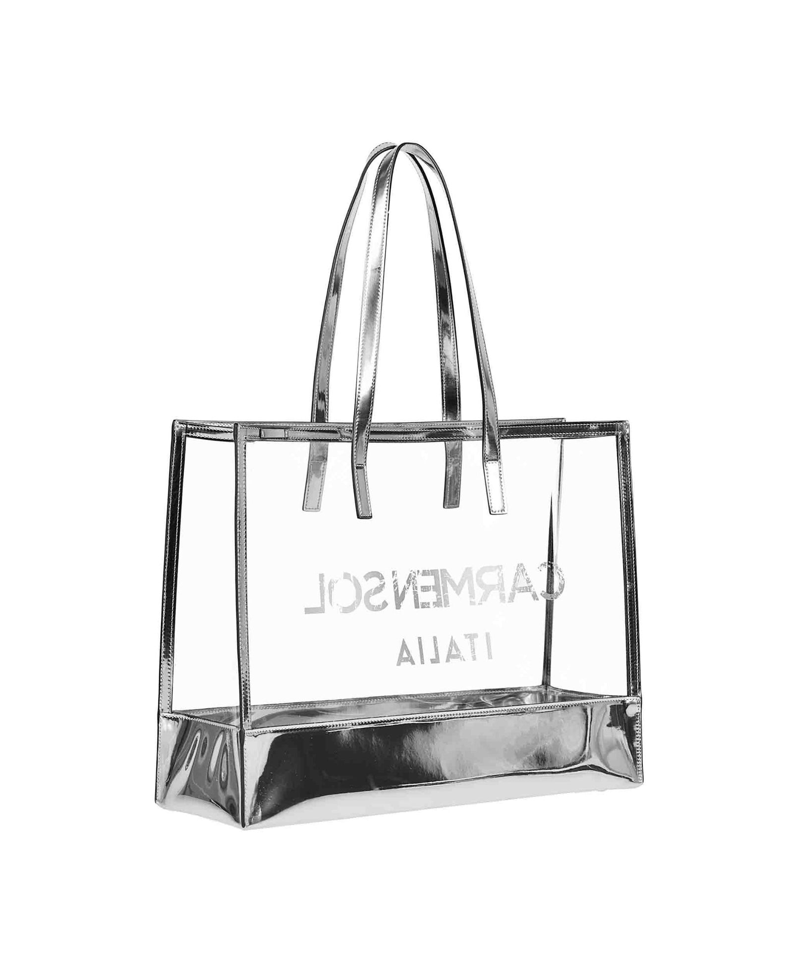 Taormina Clear Large Tote