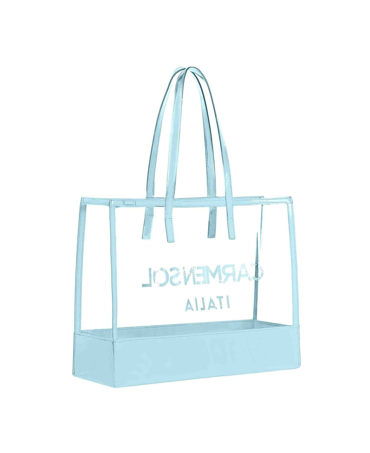 Taormina Clear Large Tote