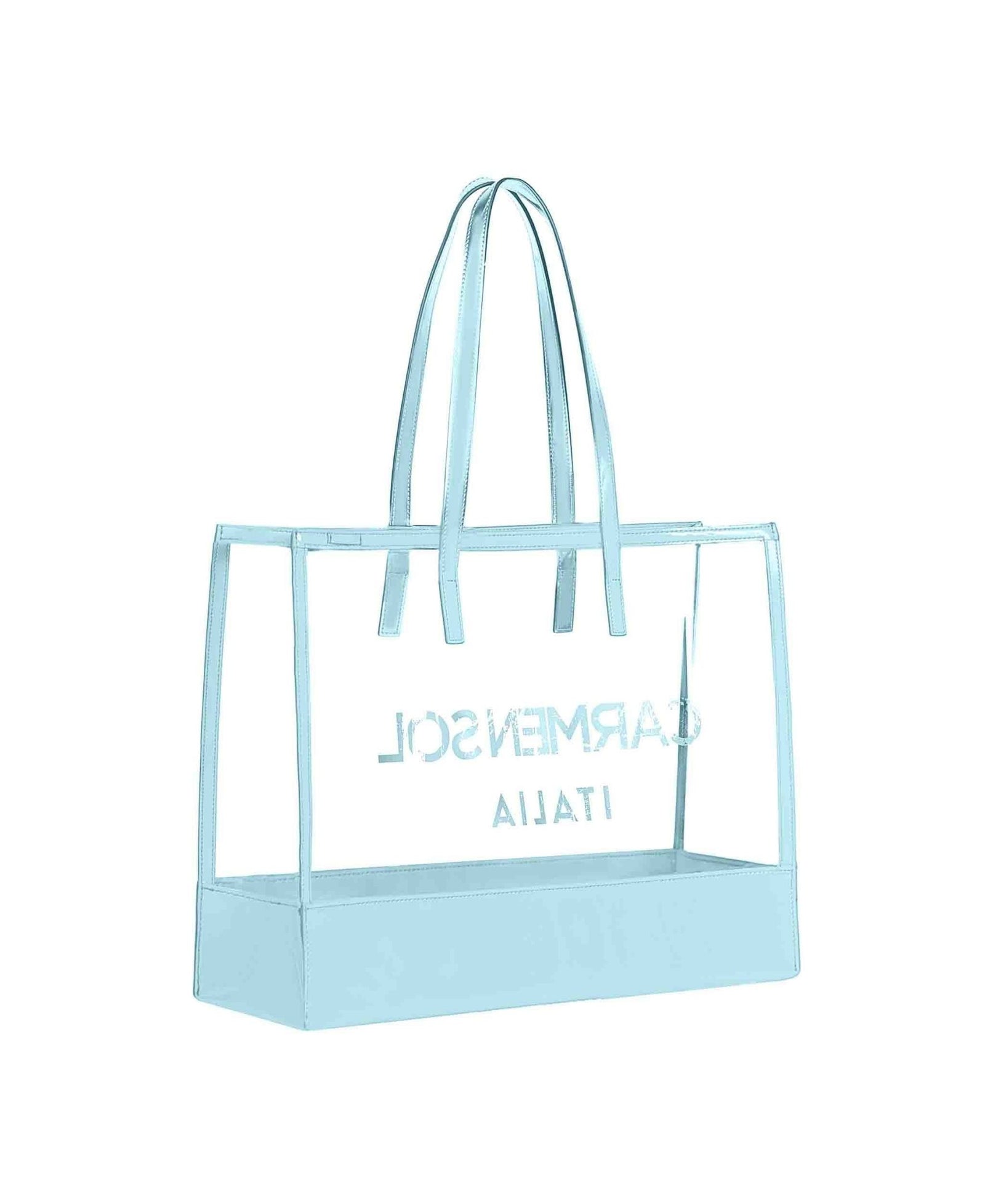 Taormina Clear Large Tote