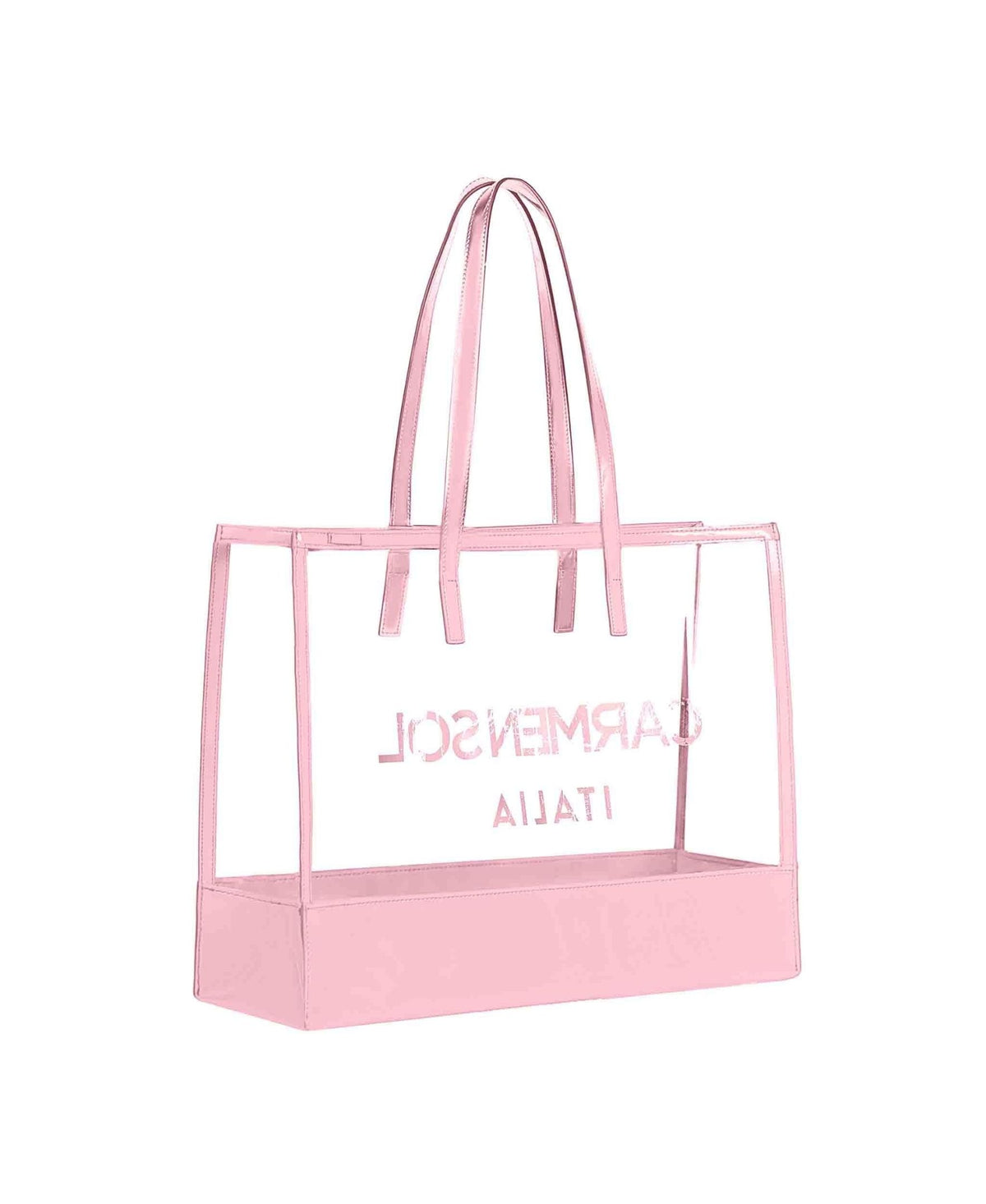 Taormina Clear Large Tote