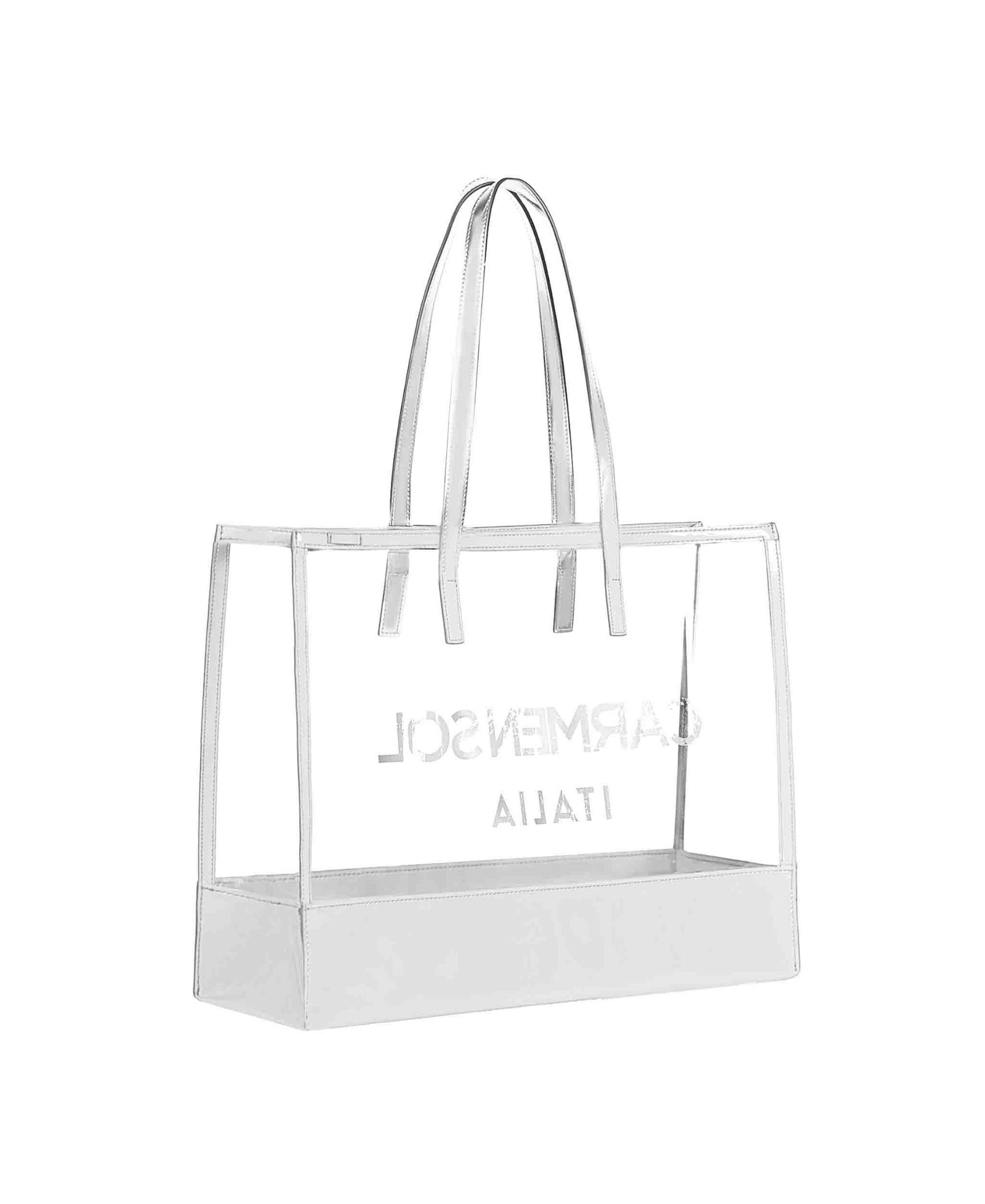 Taormina Clear Large Tote