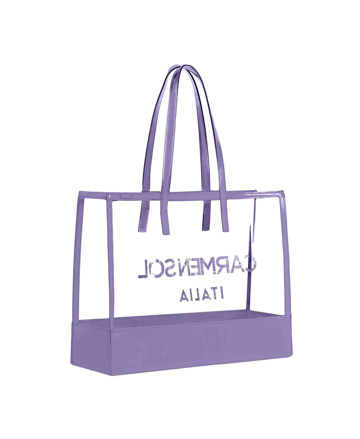 Taormina Clear Large Tote