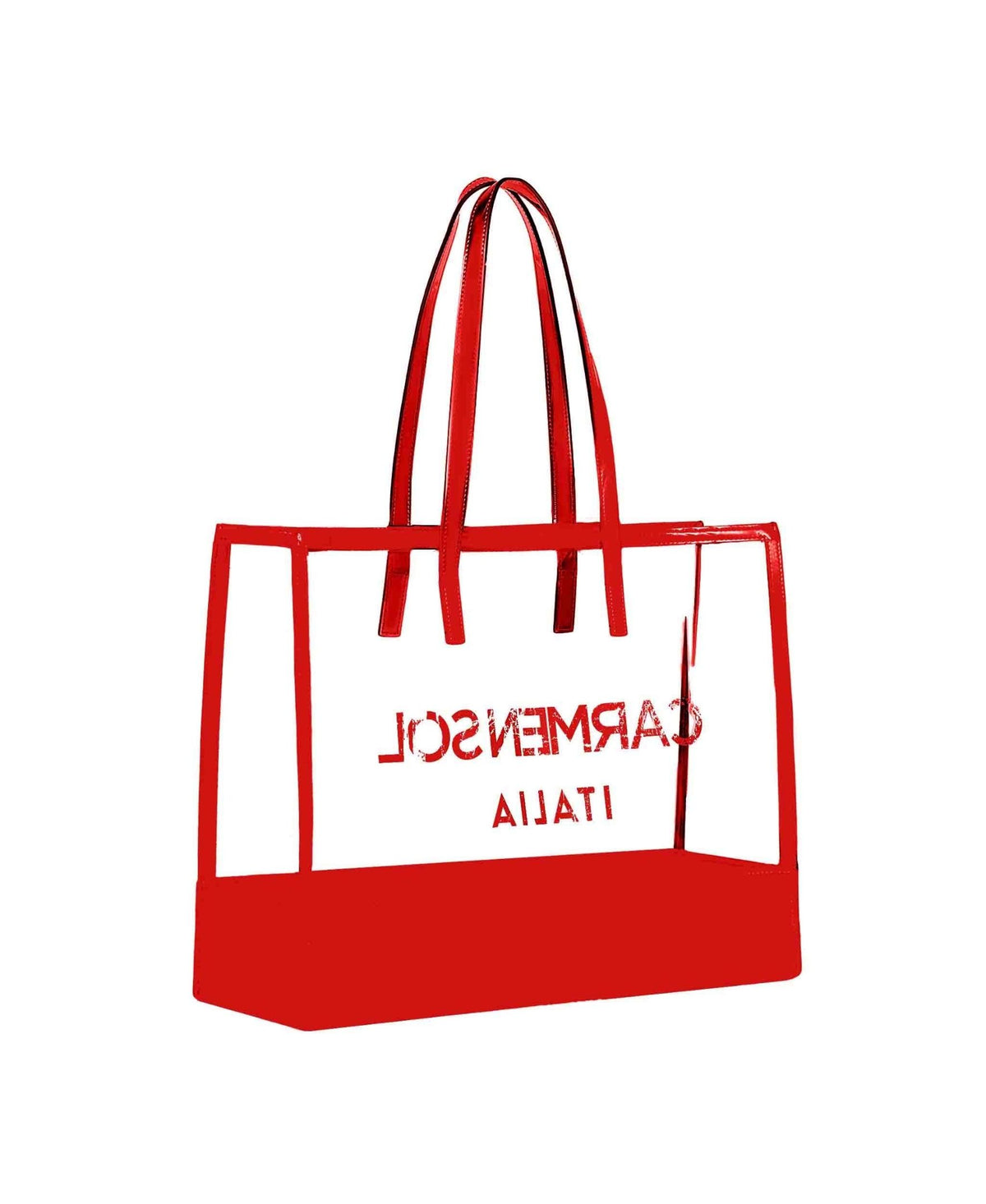 Taormina Clear Large Tote