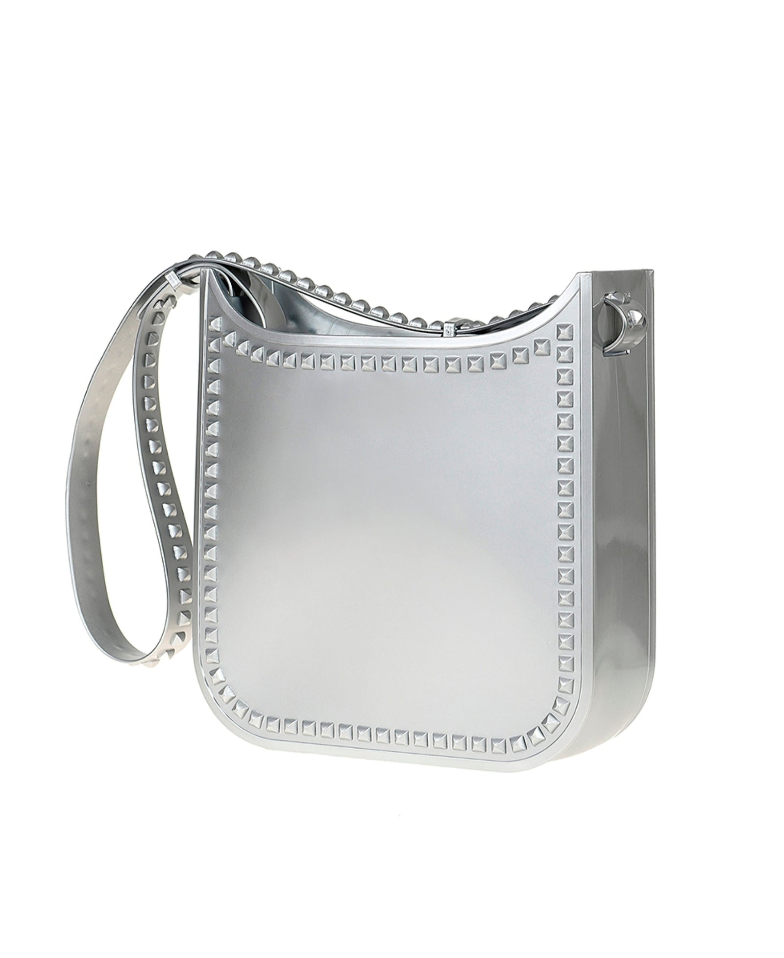 Fico Large Crossbody - Metallic Jelly
