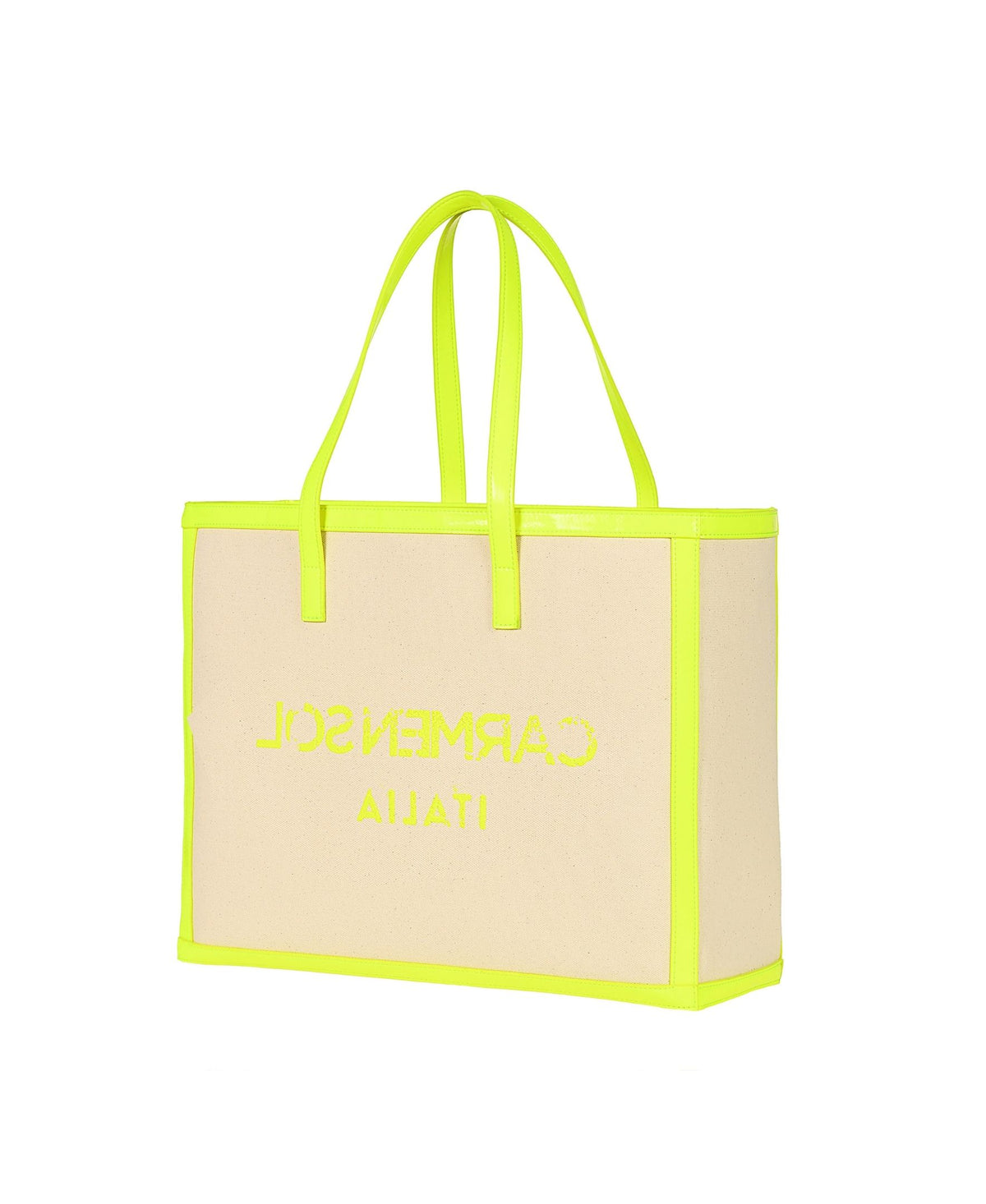 Roma Canvas Large Tote