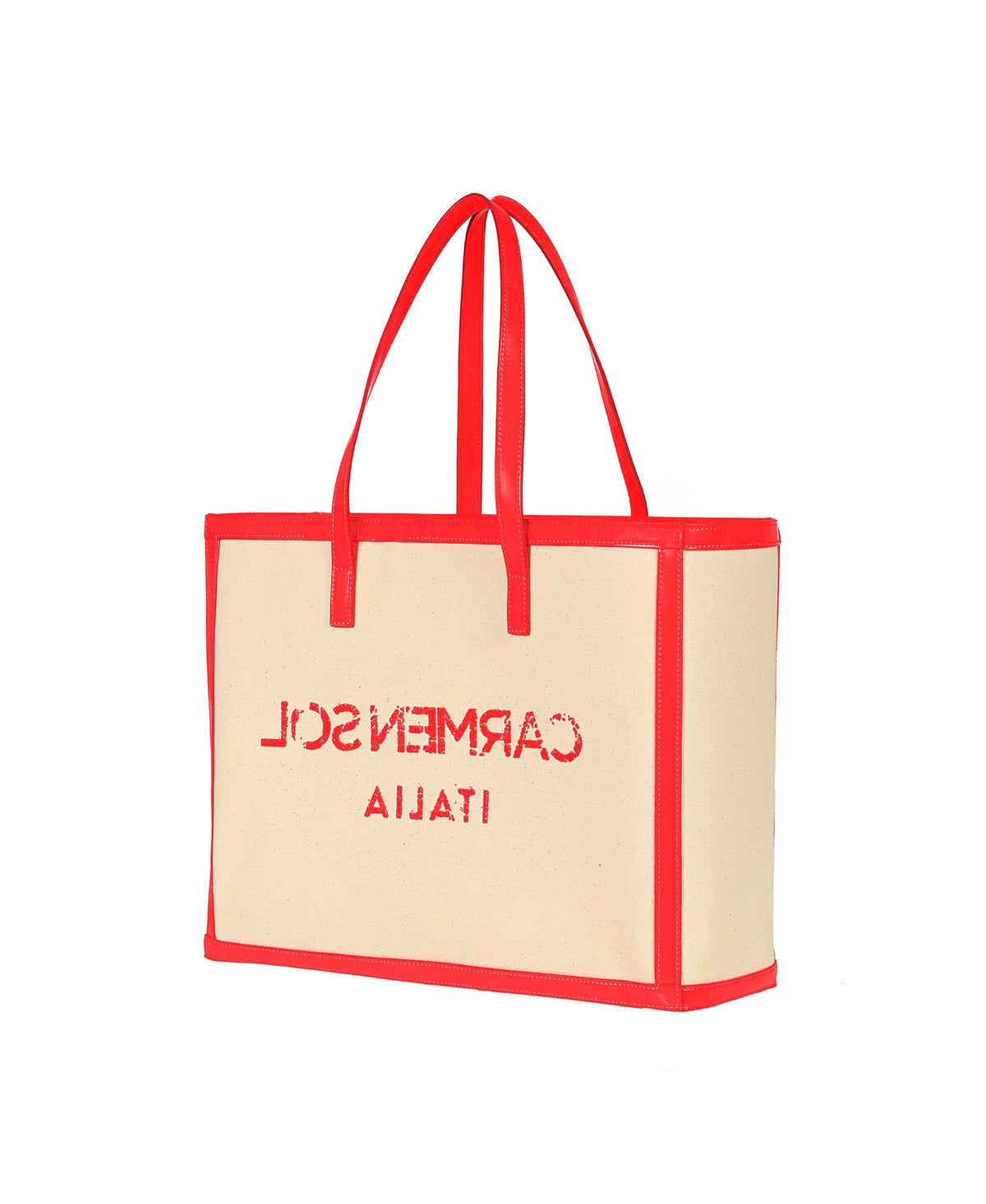 Roma Canvas Large Tote