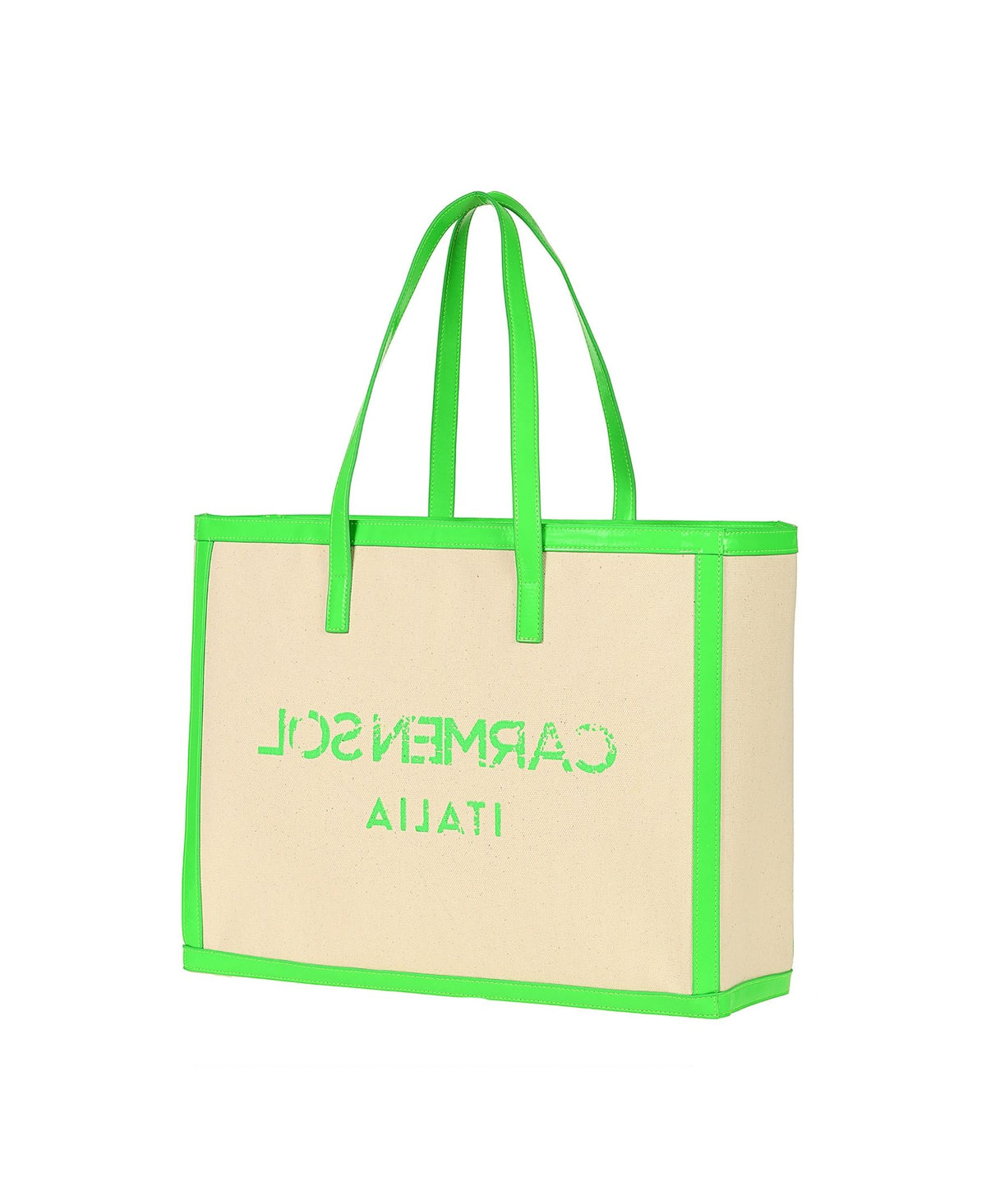 Roma Canvas Large Tote