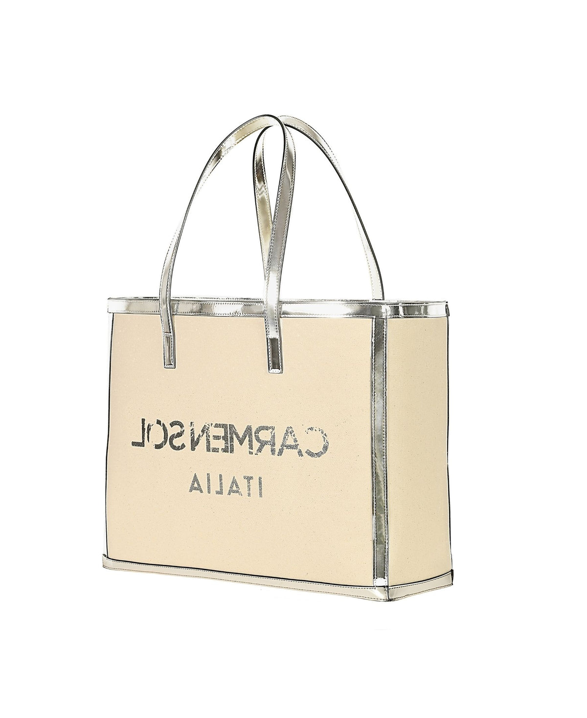 Roma Canvas Large Tote