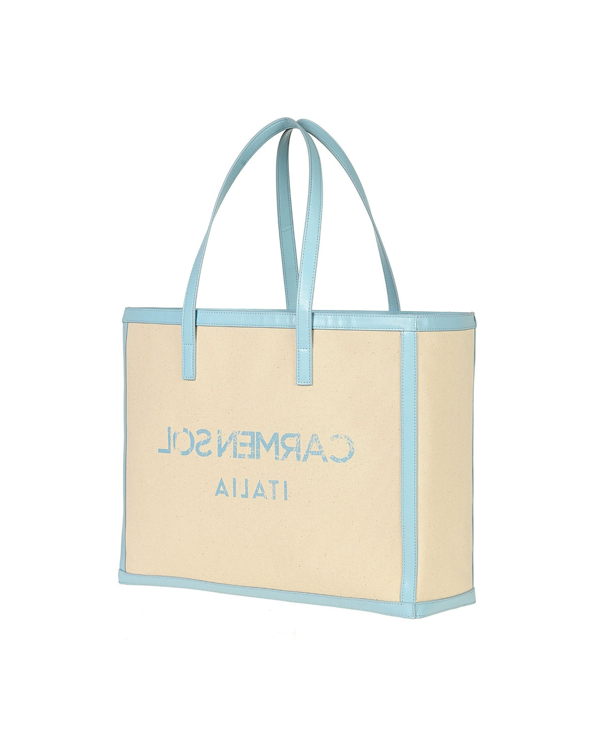 Roma Canvas Large Tote
