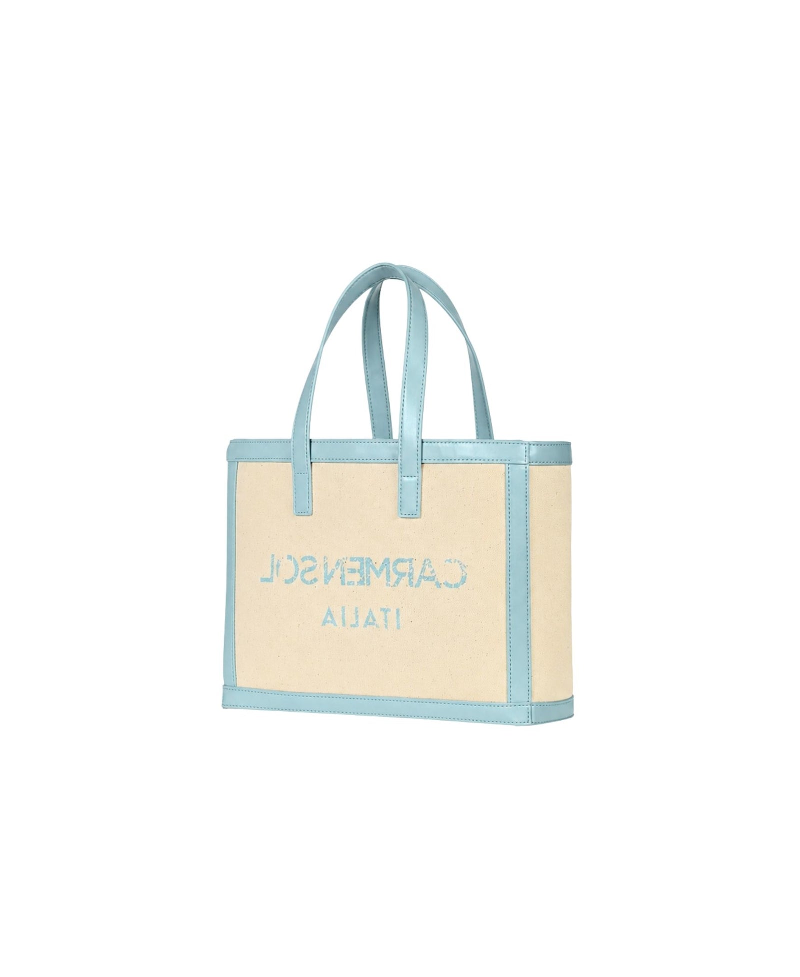 Venezia Canvas Mini Tote