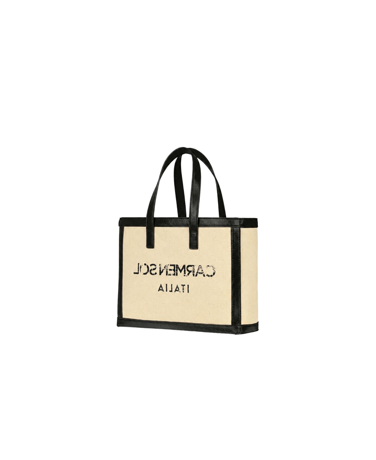 Venezia Canvas Mini Tote