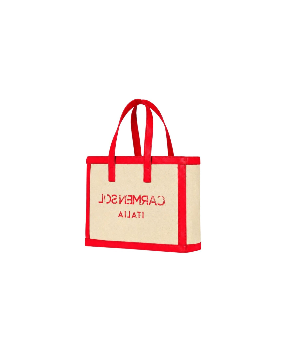 Venezia Canvas Mini Tote